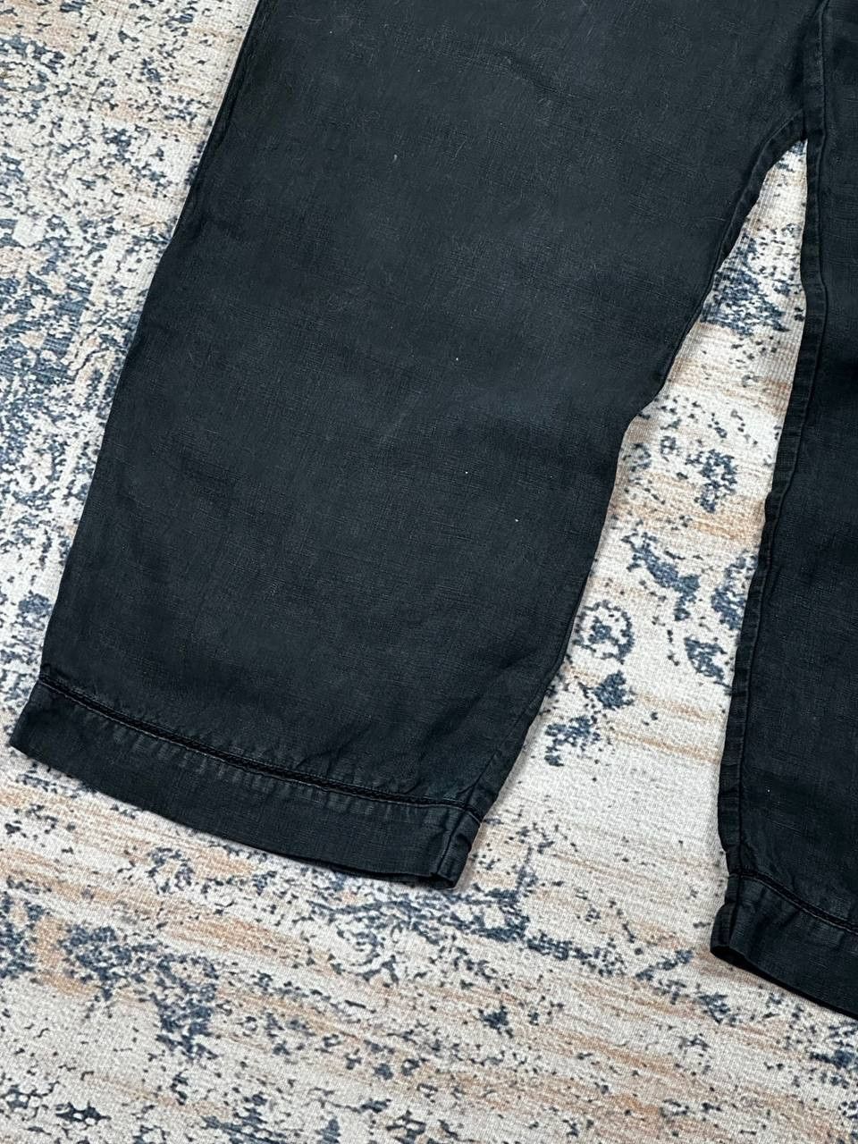 Japanese Brand Vintage OSKA Balloon Linen Pants Japanese Baggy Size US 32 / EU 48 - 5 Thumbnail