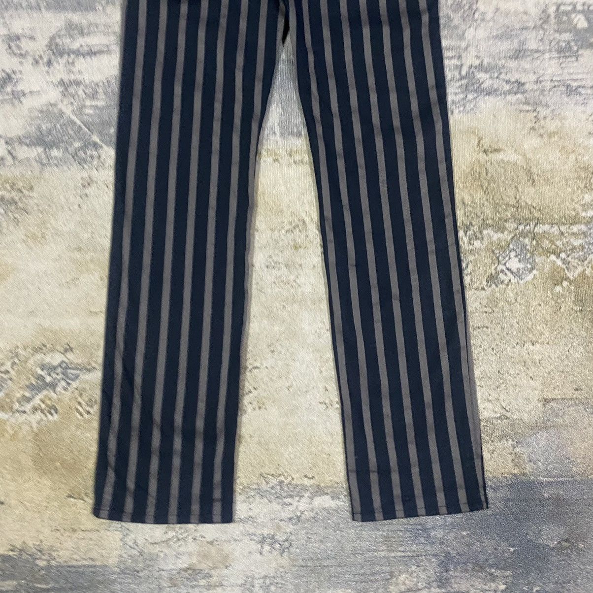 semanticdesign Sick Punk🔥Japan Sematic Design Low Rise Punk Style Pants Size US 29 - 9 Thumbnail