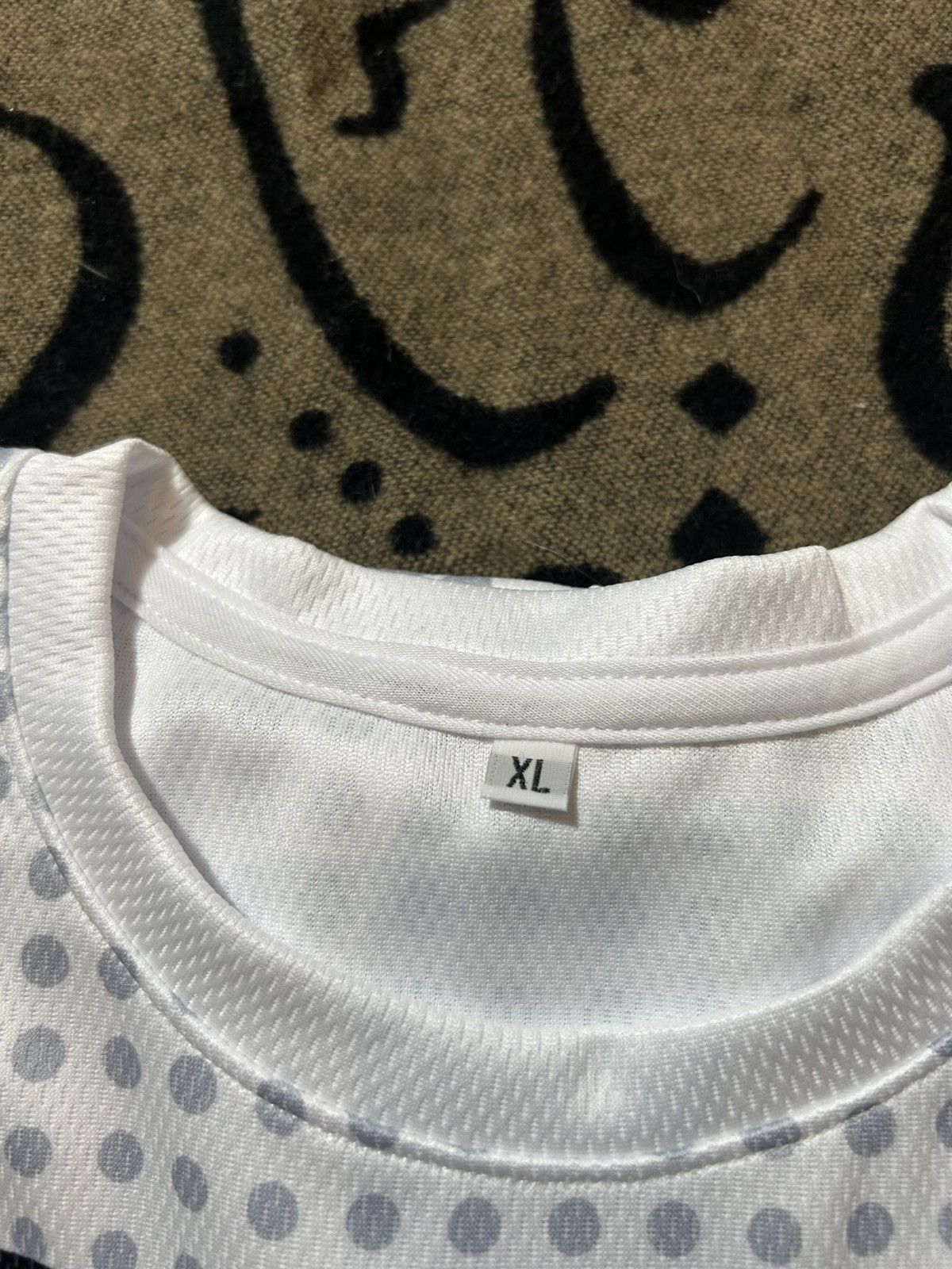 Drake × October's Very Own 2019 GTFAM x OVO Unreleased F&F Paintball Jersey Size US XL / EU 56 / 4 - 12 Thumbnail
