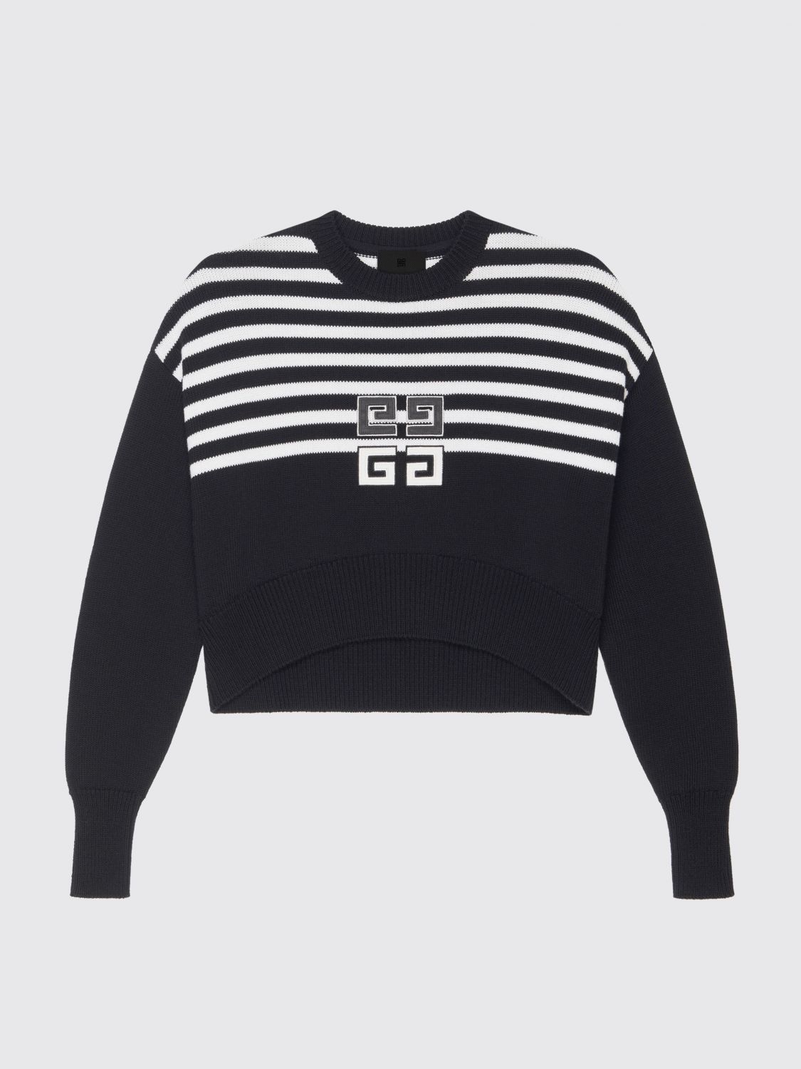 image of Givenchy Sweater Woman Black, Women's (Size XS)