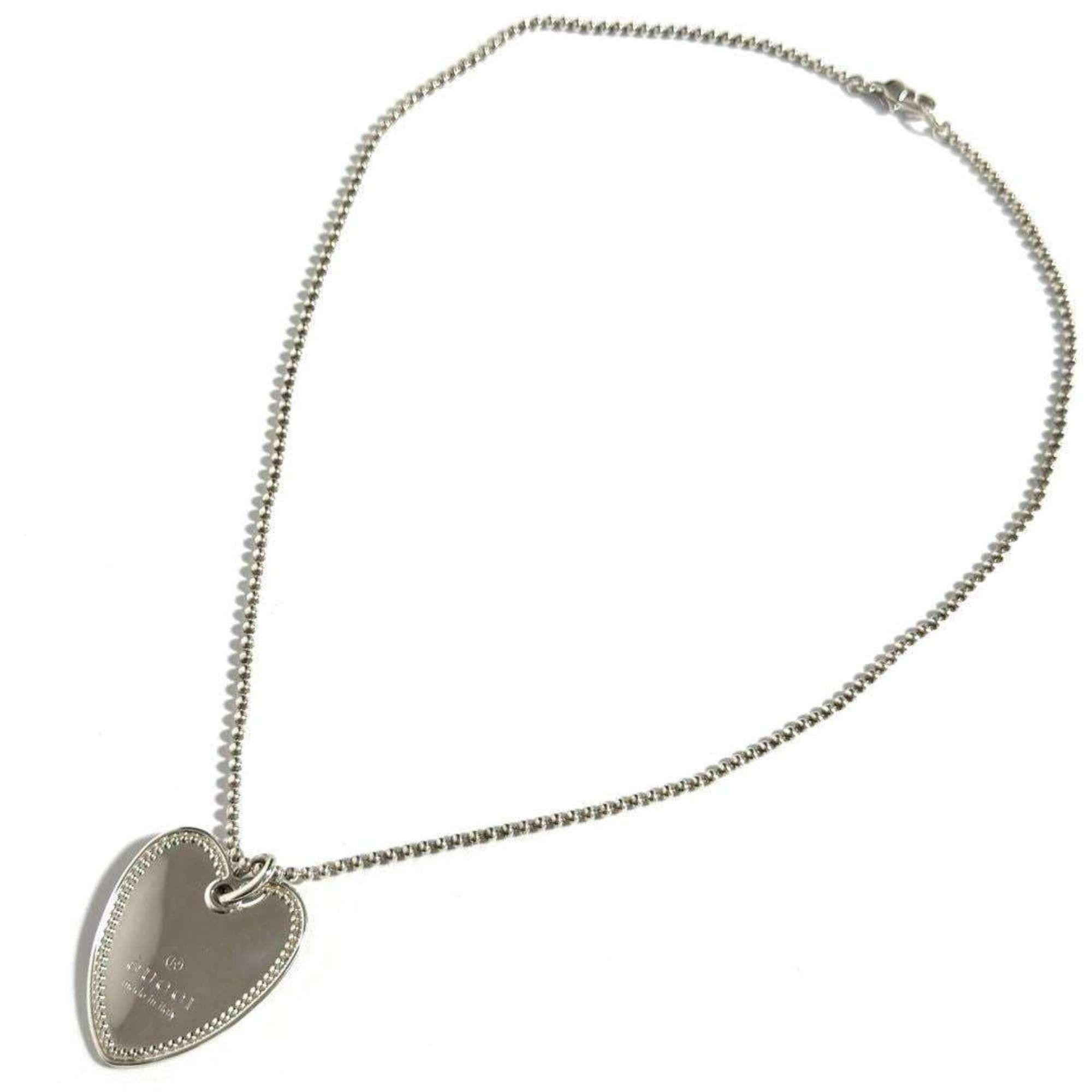 Gucci Gucci Heart necklace Size ONE SIZE - 1 Thumbnail