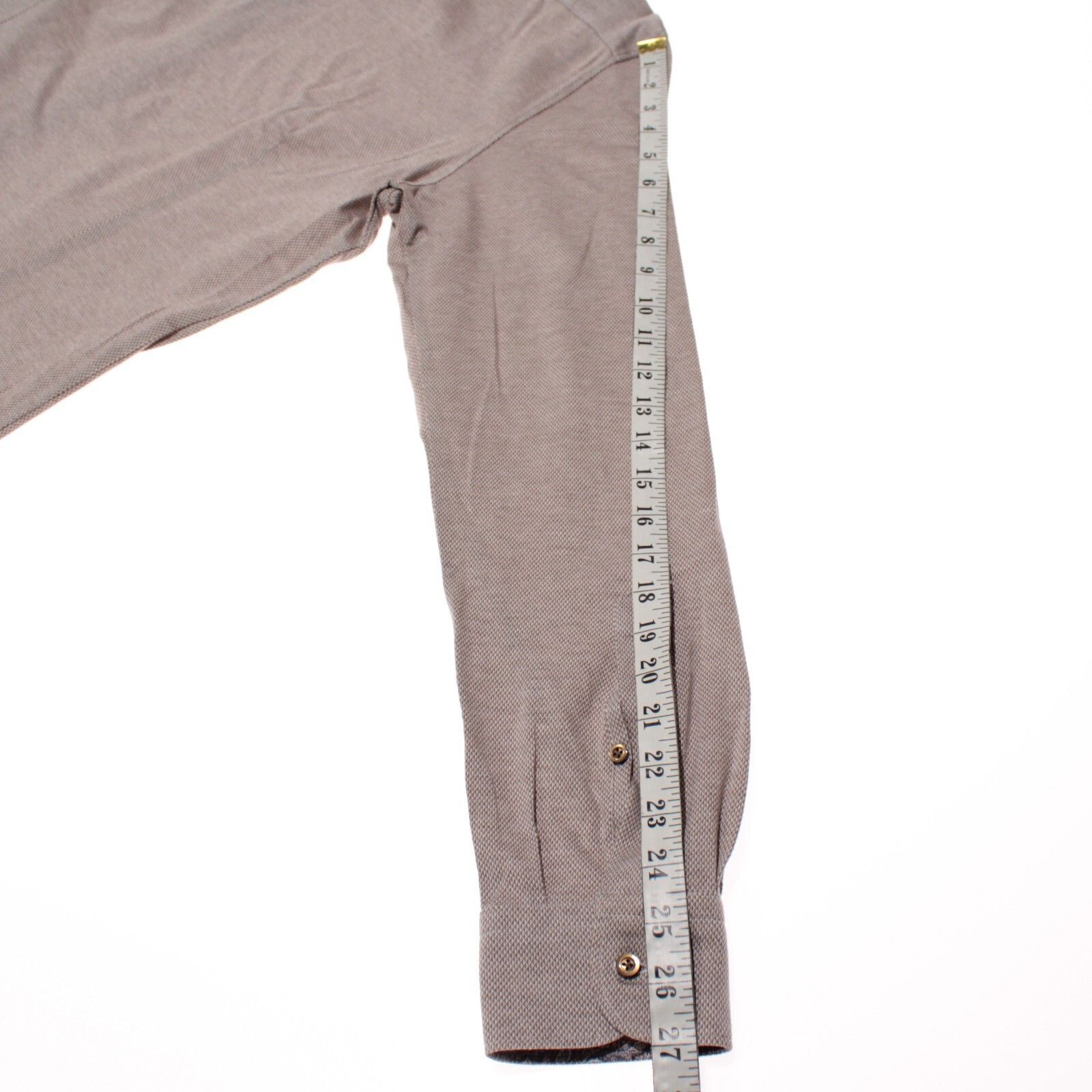 Other Emanuel Berg New with tags Shirt Size L US In Brown Size US L / EU 52-54 / 3 - 5 Thumbnail