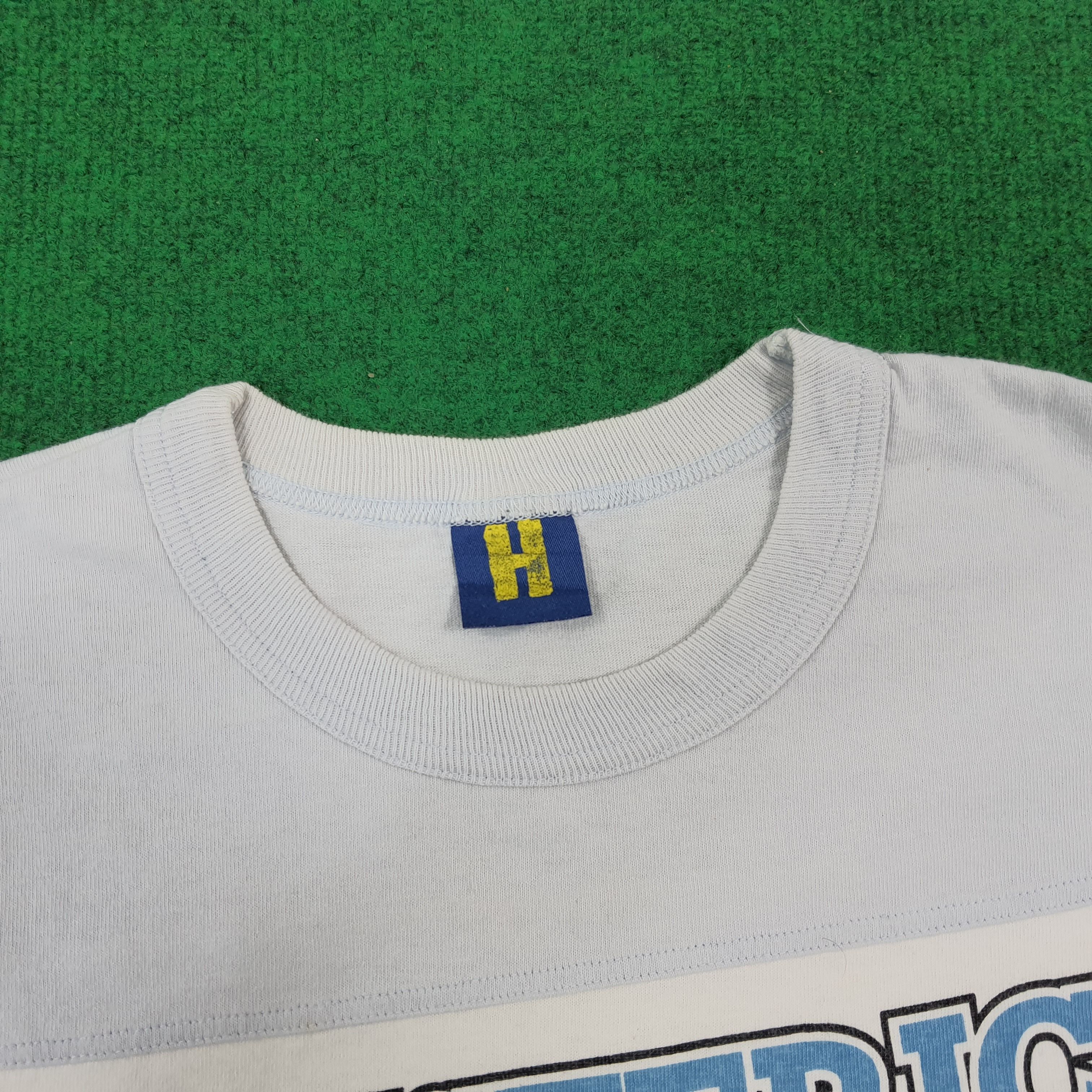 Hysteric Glamour × Japanese Brand × Vintage Vintage Hysteric Glamour 69 Japanese Brand 3Q Sleeve Tshirt Size S / US 4 / IT 40 - 4 Thumbnail