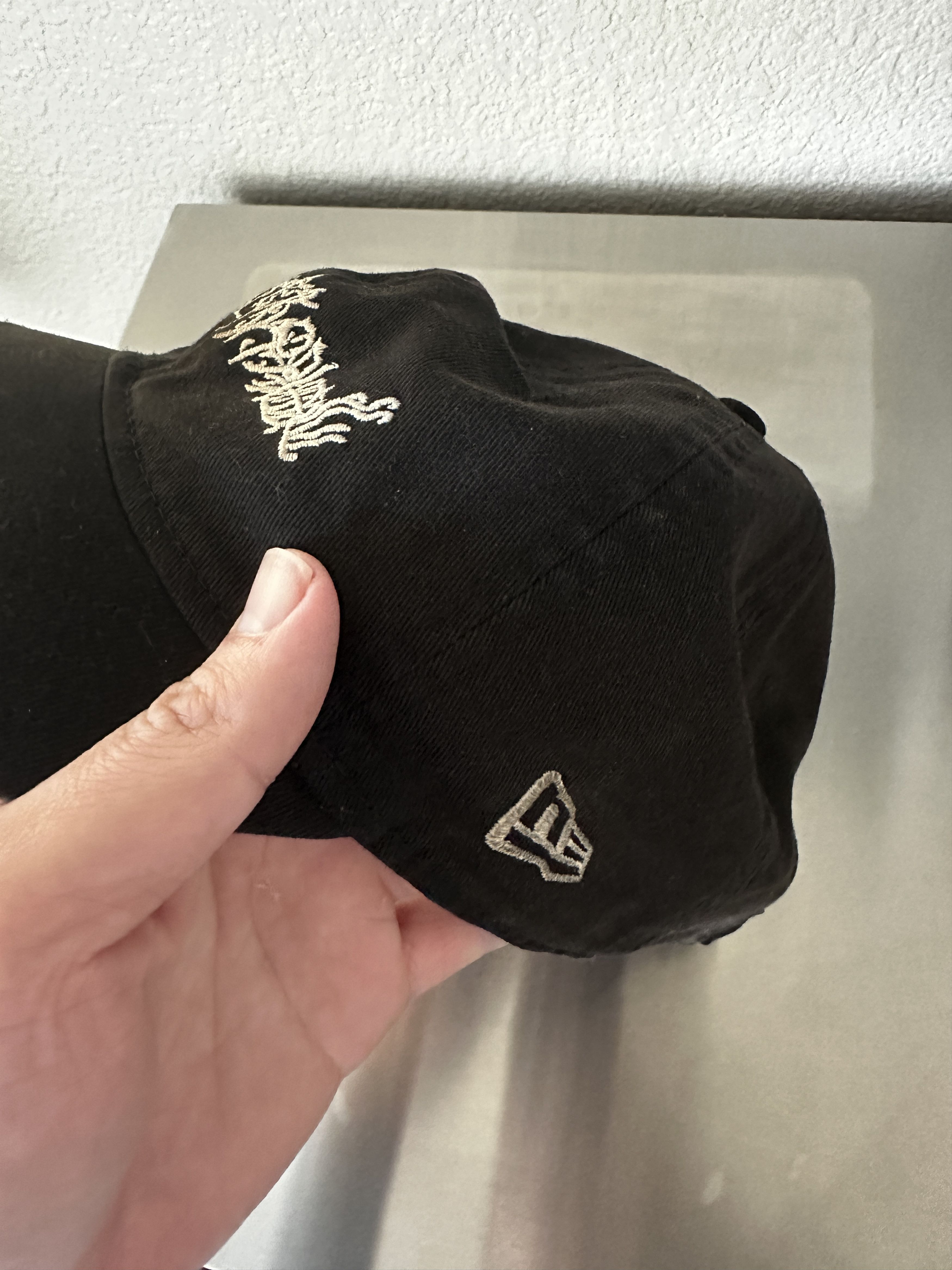 Kiko Kostadinov Yamantaka EYE Boredom Cap Size ONE SIZE - 3 Thumbnail