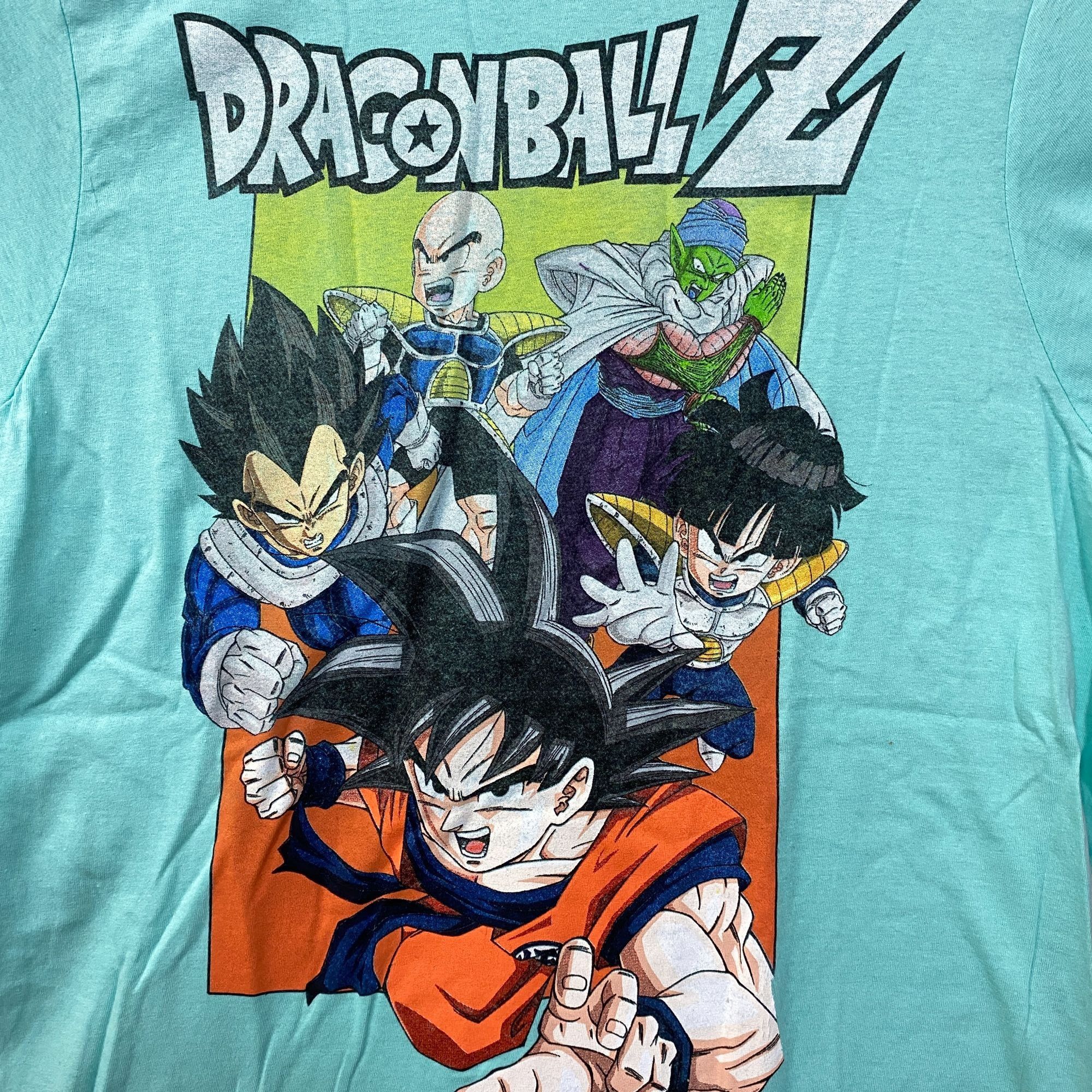 Anime Dragon Ball Z Main Cast Tshirt size medium Size US M / EU 48-50 / 2 - 2 Thumbnail