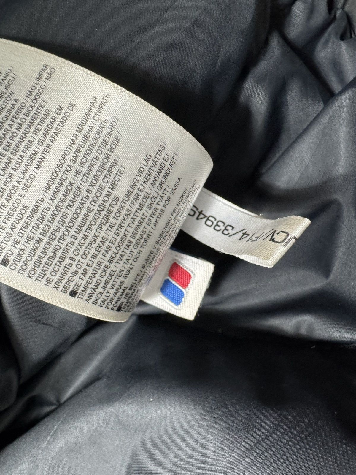 Berghaus Berghaus 600 Black Down Puffer Jacket Outdoor Size M Size US M / EU 48-50 / 2 - 9 Thumbnail