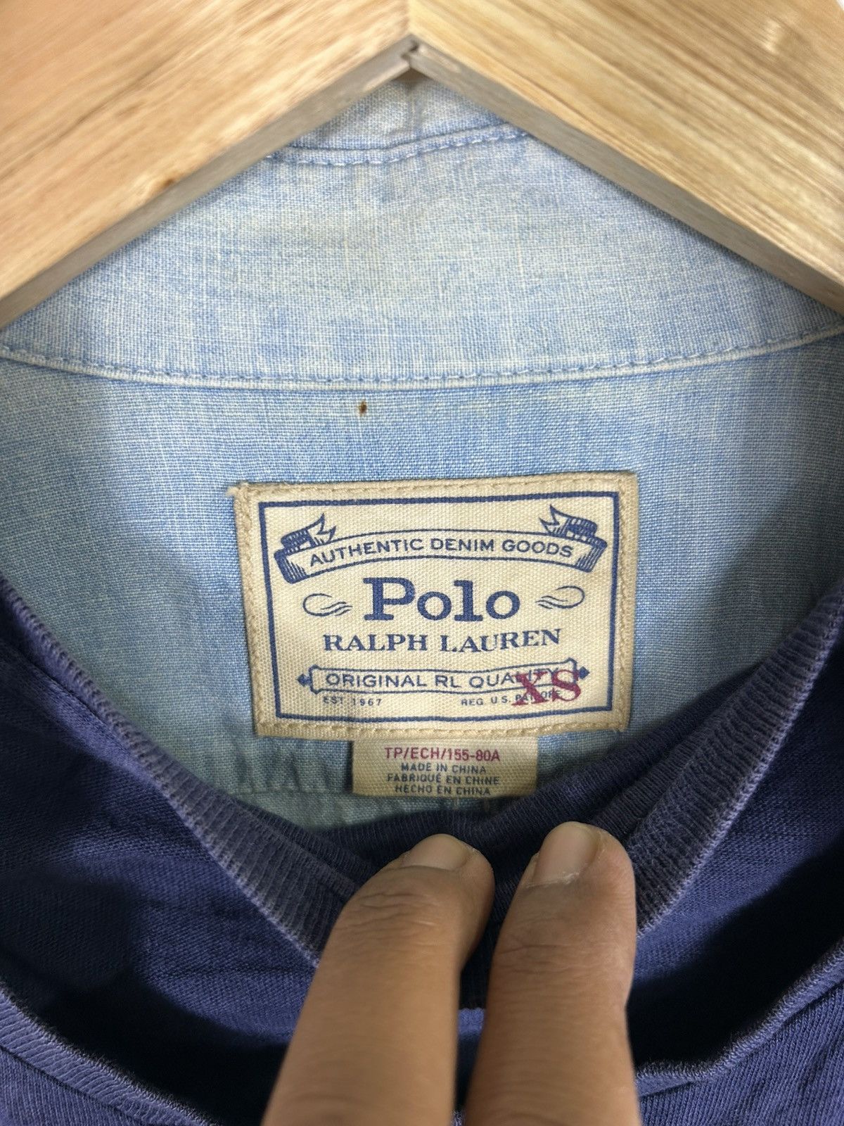 Polo Ralph Lauren × Ralph Lauren × Vintage 🔥Polo Ralph Lauren Button Maxi Dreses Size XS / US 0-2 / IT 36-38 - 11 Thumbnail