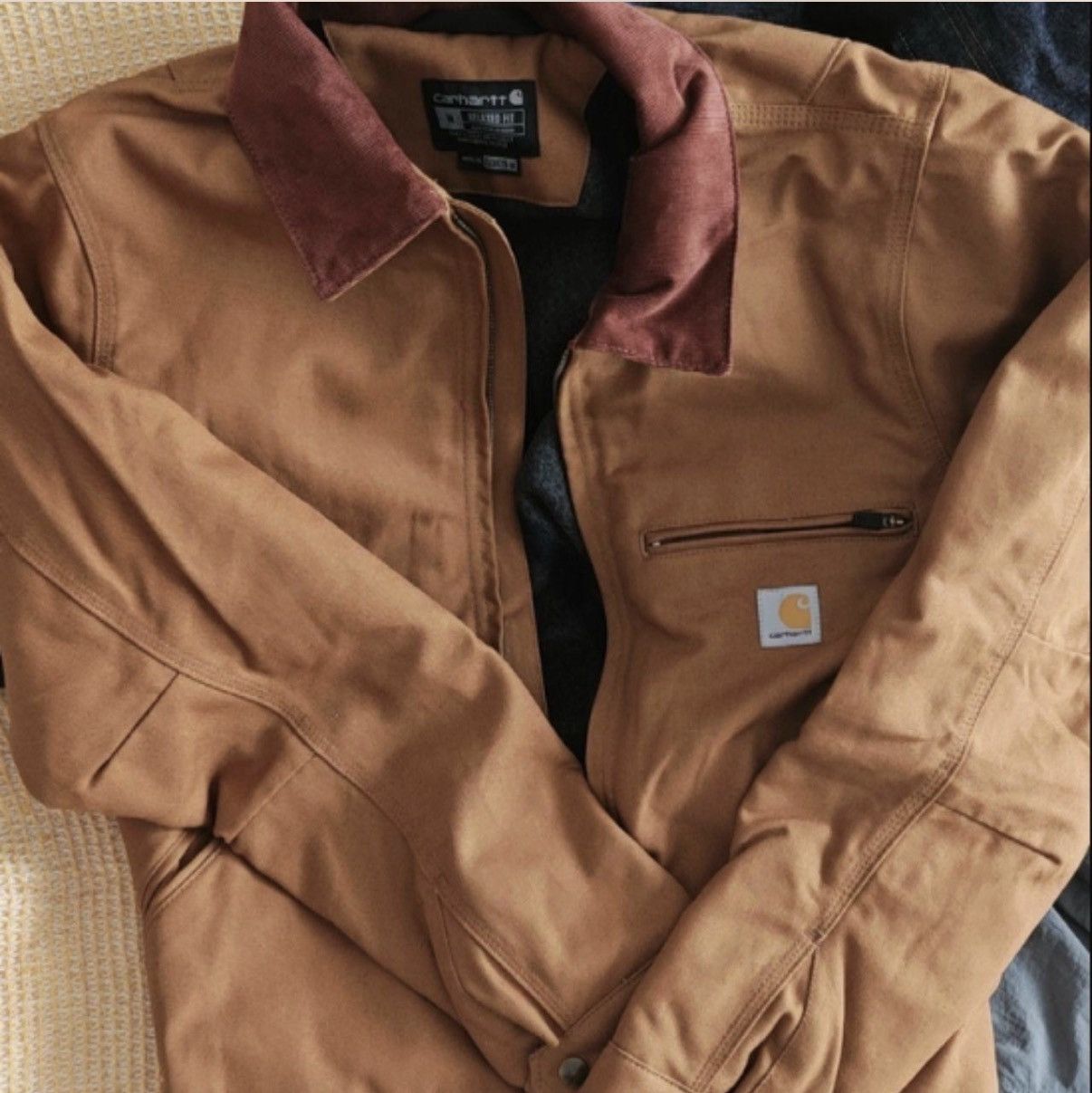 Carhartt Carhartt Vest Size US XL / EU 56 / 4 - 1 Thumbnail