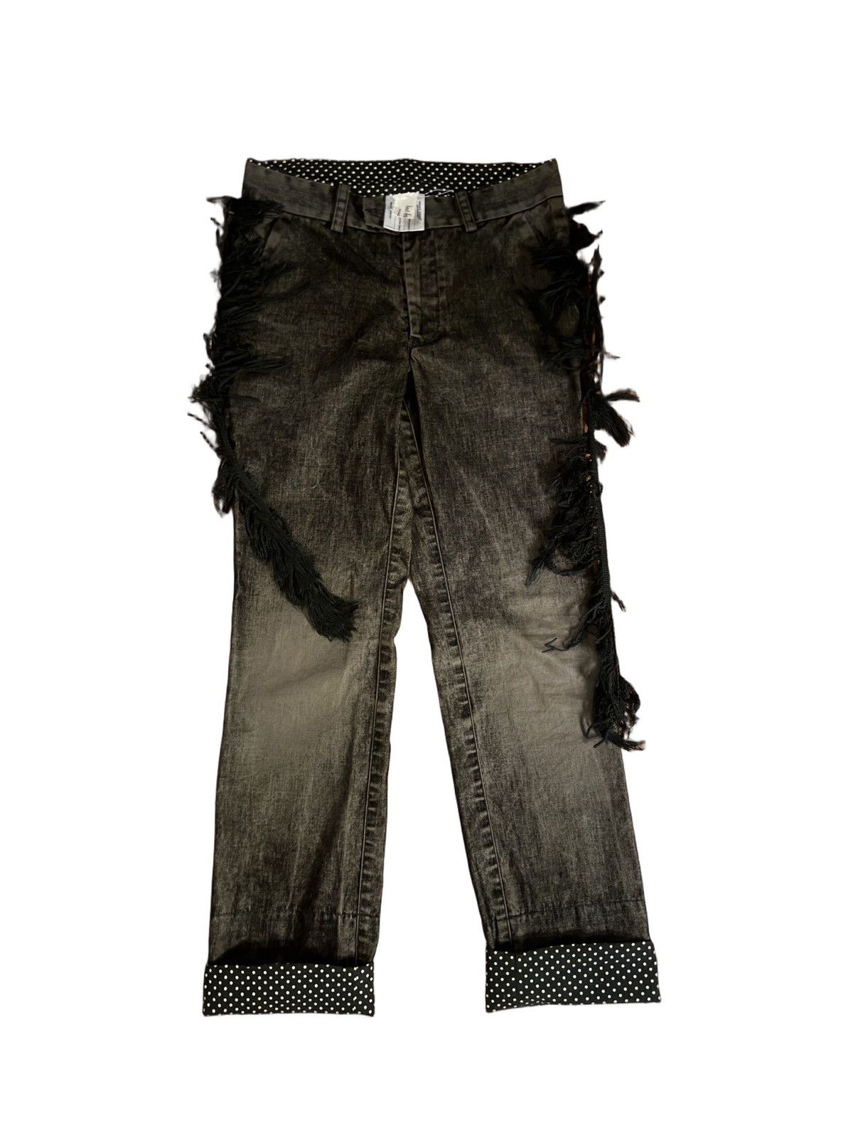 Undercover Undercover AW2009 Earmuff Maniac 78 Denim | Grailed