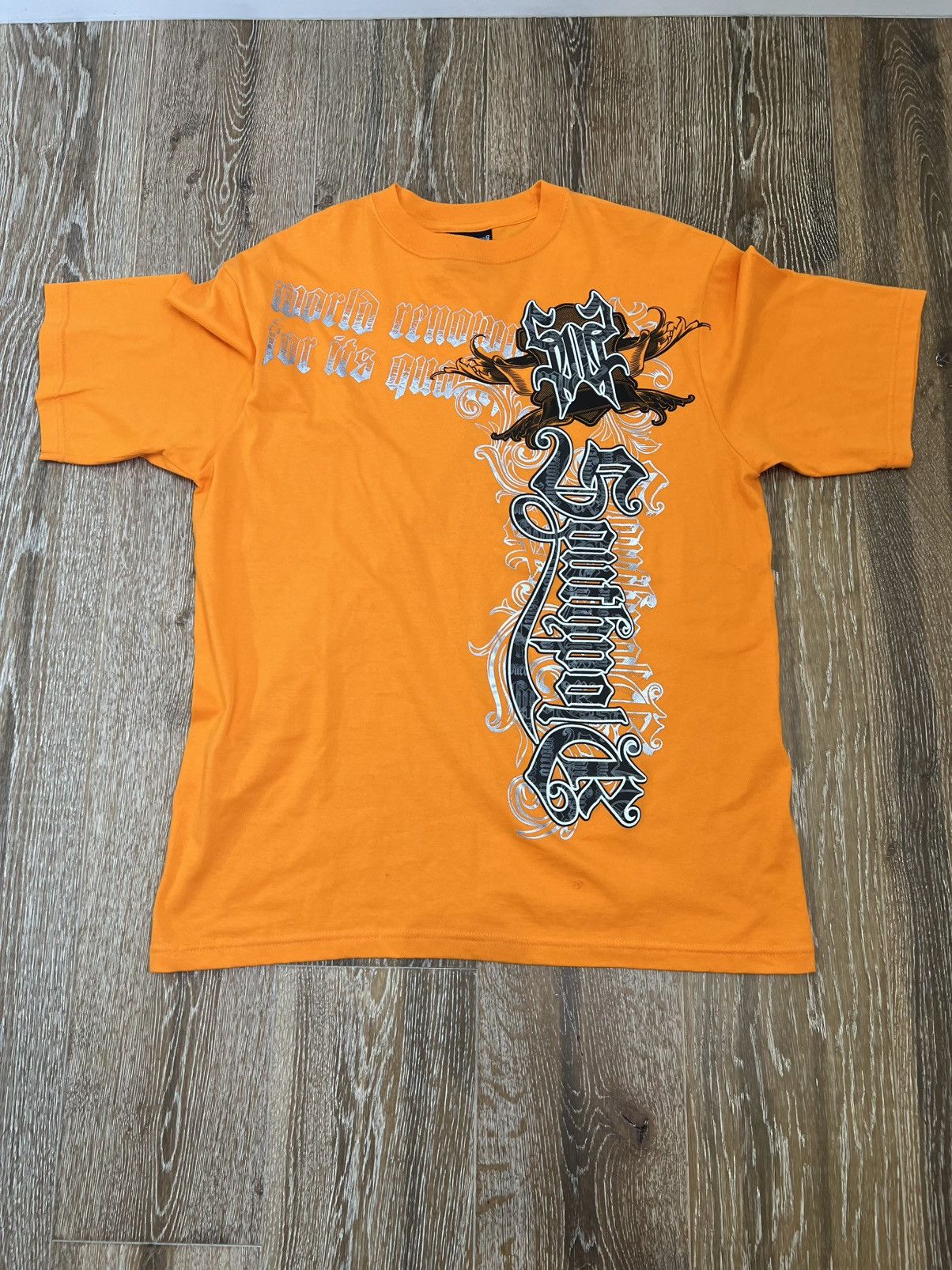 Southpole Y2k southpole tee Size US XL / EU 56 / 4 - 1 Thumbnail
