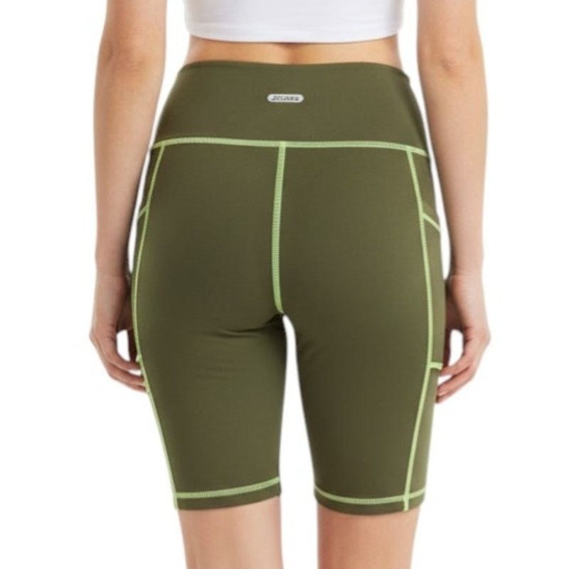 Jockey Jockey Performance 360 Superior Stretch 9" Bike Short , M Size 30" / US 8 / IT 44 - 7 Thumbnail