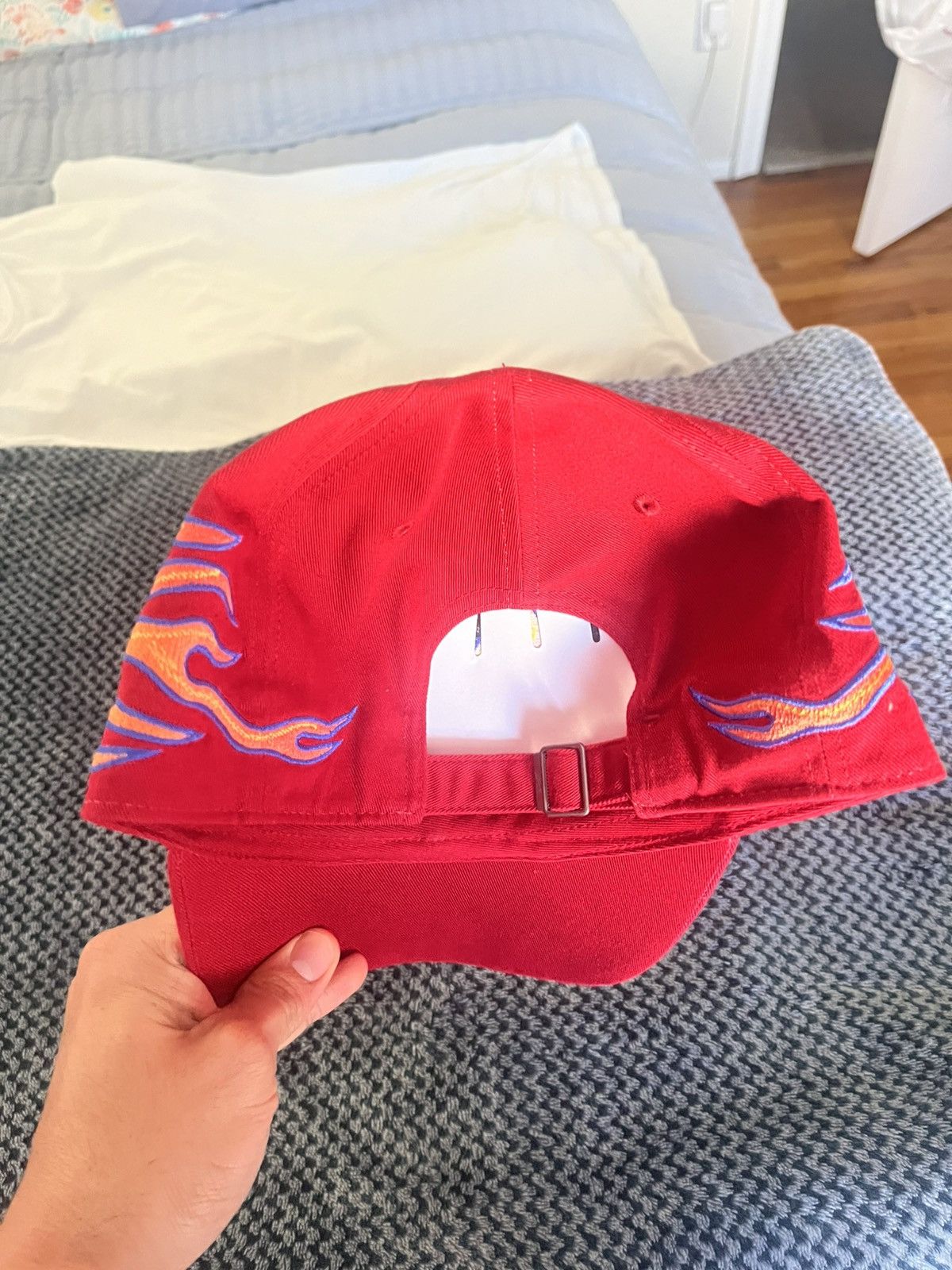 Nike Nike flame adjustable hat Size ONE SIZE - 3 Thumbnail