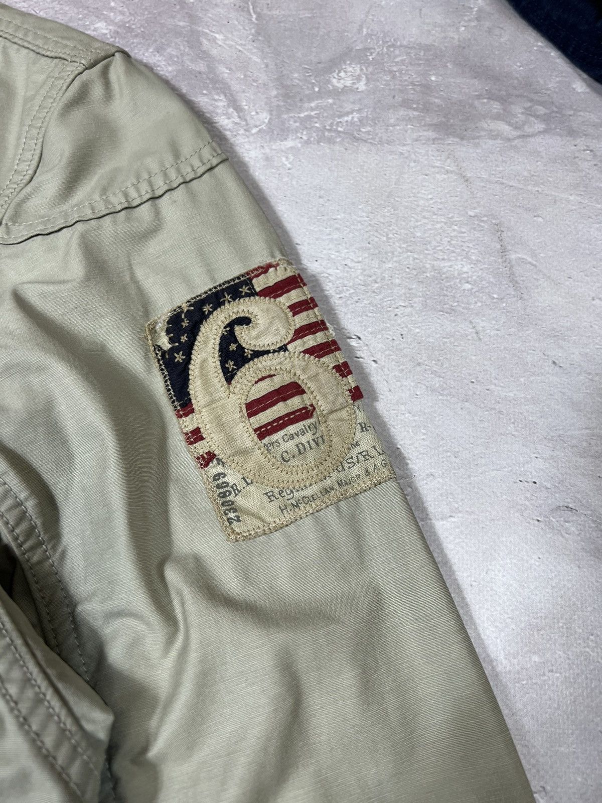 Polo Ralph Lauren Vintage Polo Ralph Lauren M 65 Military Jacket Size US M / EU 48-50 / 2 - 4 Thumbnail