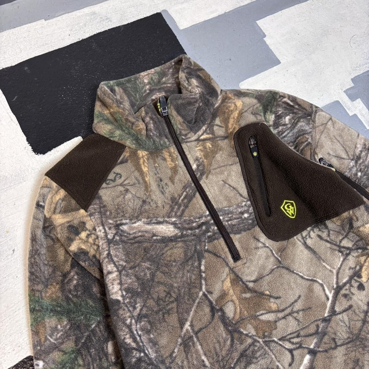 Carhartt × Realtree × Vintage Realtree Fleece Size US S / EU 44-46 / 1 - 3 Thumbnail