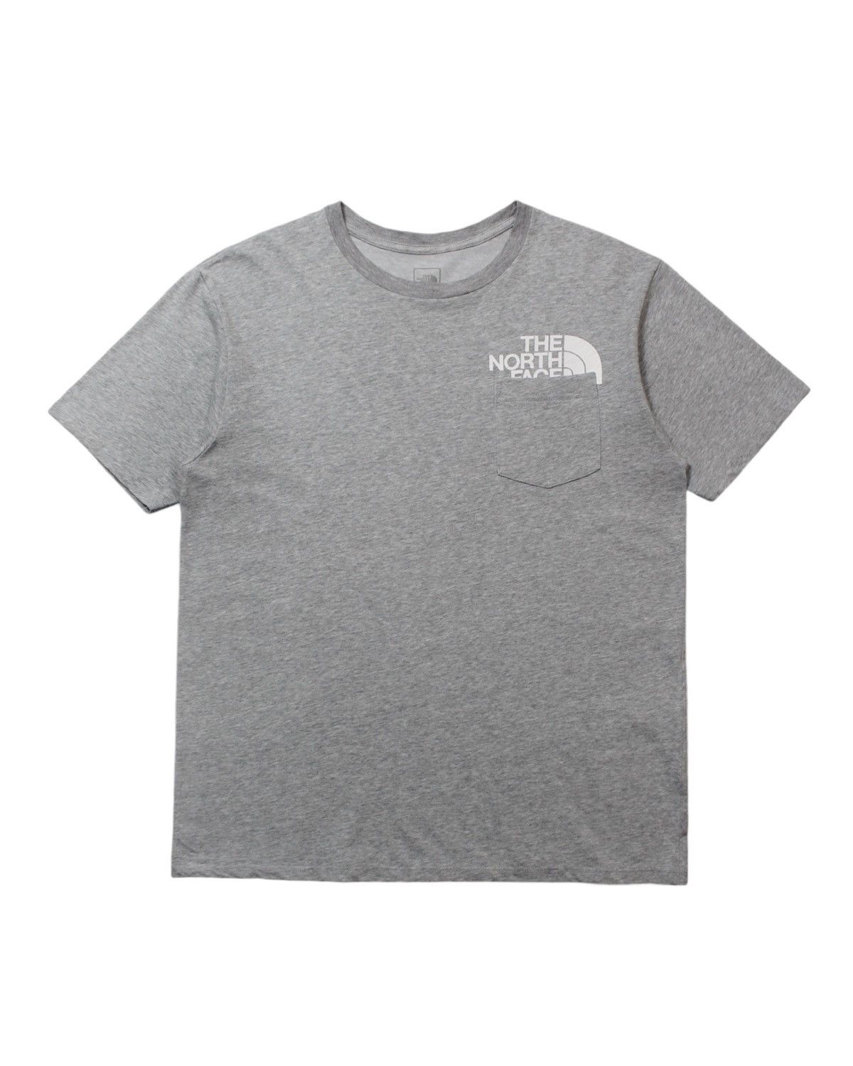 The North Face THE NORTH FACE POCKET TEE Size US L / EU 52-54 / 3 - 1 Thumbnail