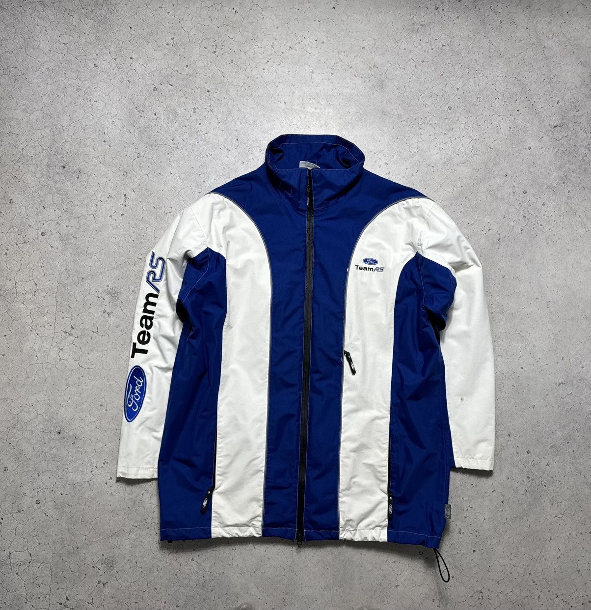 Ford Ford Team RS Racing Nylon Jacket Size XL Size US XL / EU 56 / 4 - 1 Thumbnail