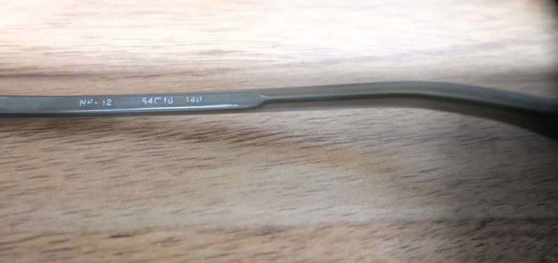 Other 999.9 Four Nines Glasses Size ONE SIZE - 10 Thumbnail