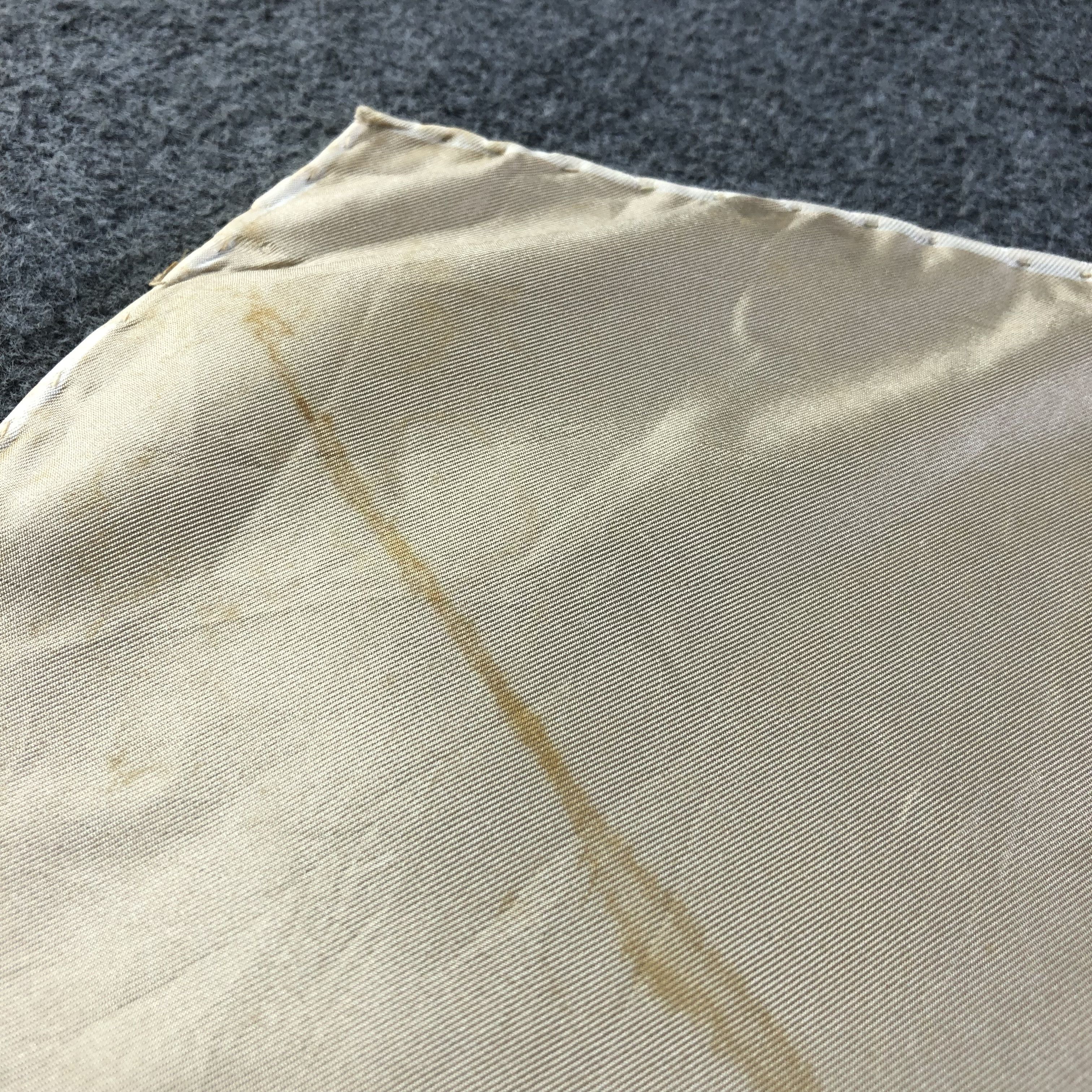 Burberry Burberrys Luxury Hand Rolled Nova Check Silk Scarf M945 Size ONE SIZE - 17 Thumbnail