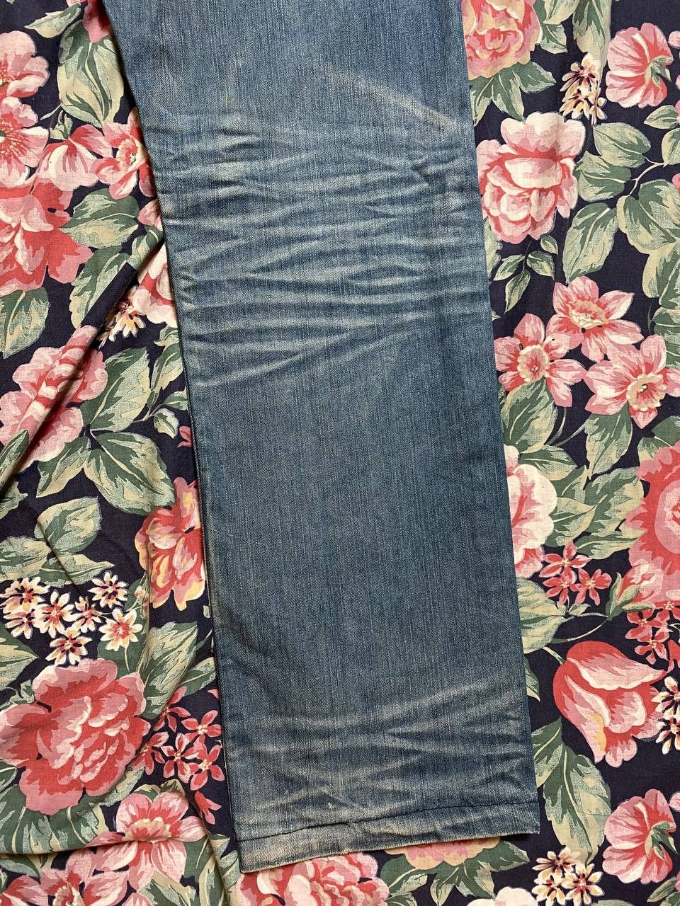 Levi's Levi's 512 Straight Denim Jeans Size 32 Size 32" / US 10 / IT 46 - 20 Thumbnail