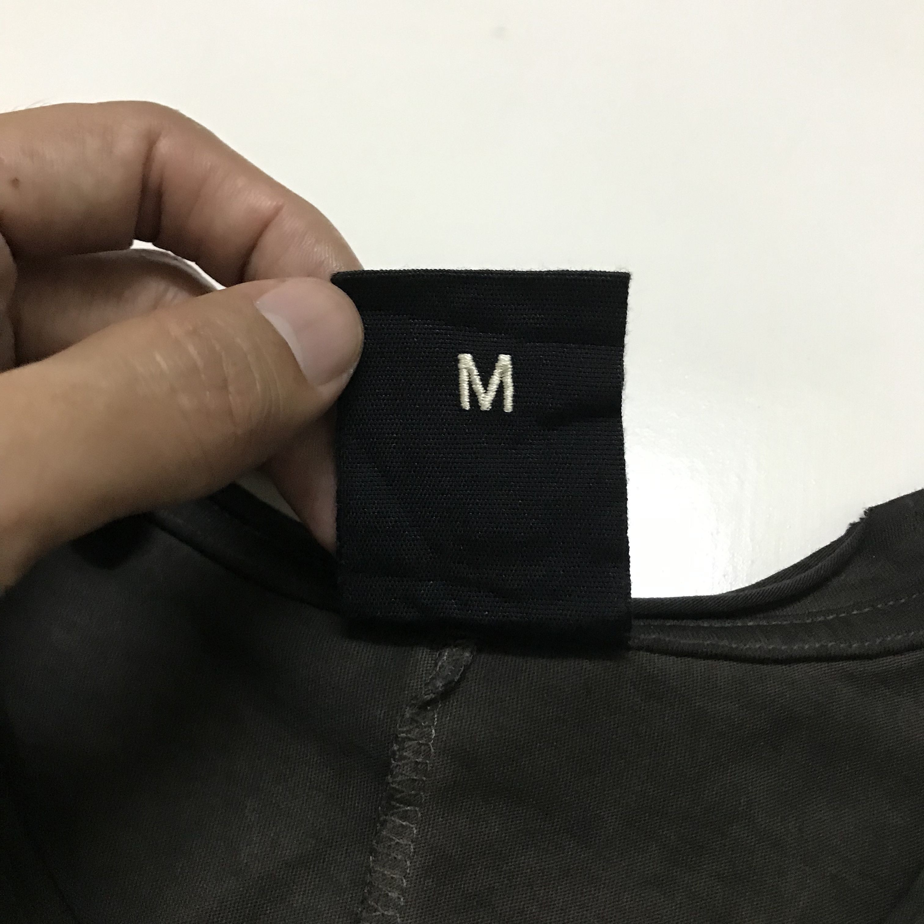 Thom Krom Thom Krom Gradient Dye Tee Size US M / EU 48-50 / 2 - 4 Thumbnail