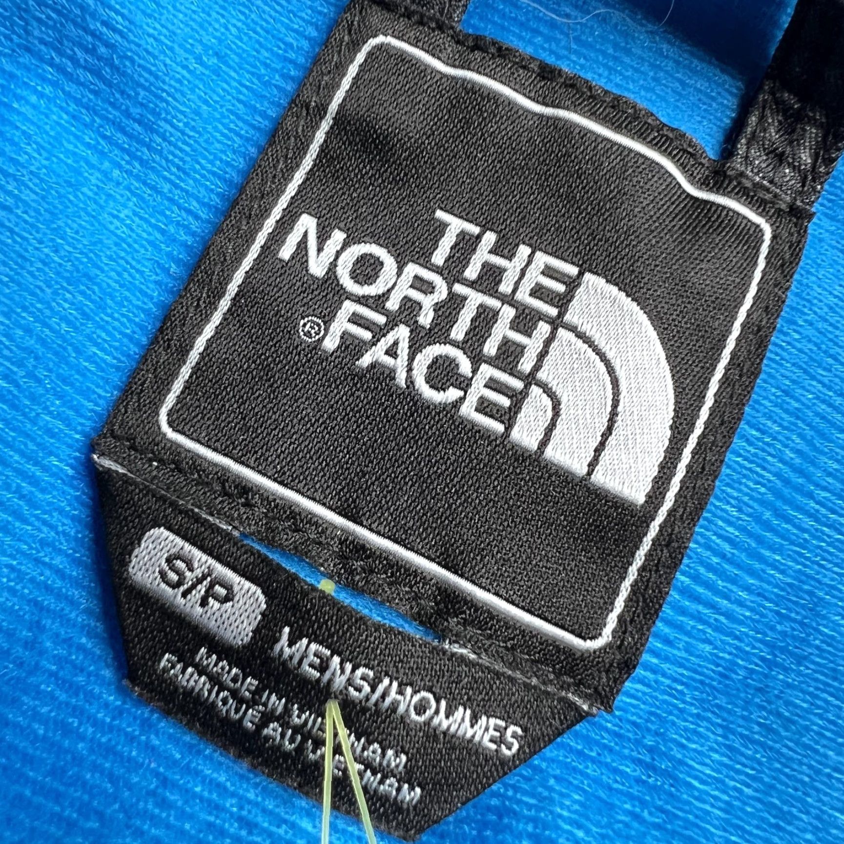 The North Face The North Face Jacket Mens S Gray HyVent Hooded Parka Insulated Winter Regular Fit Short Coat/Jacket Size US S / EU 44-46 / 1 - 4 Thumbnail