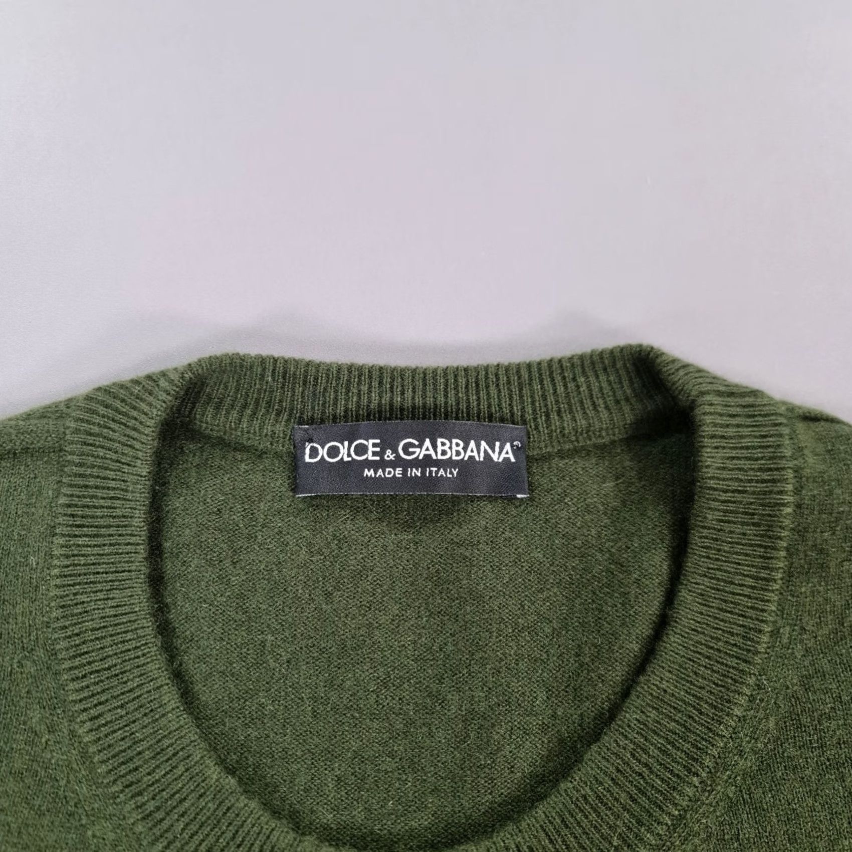 Dolce & Gabbana VINTAGE NO (none) — Size US XXL / EU 58 / 5 - 3 Thumbnail
