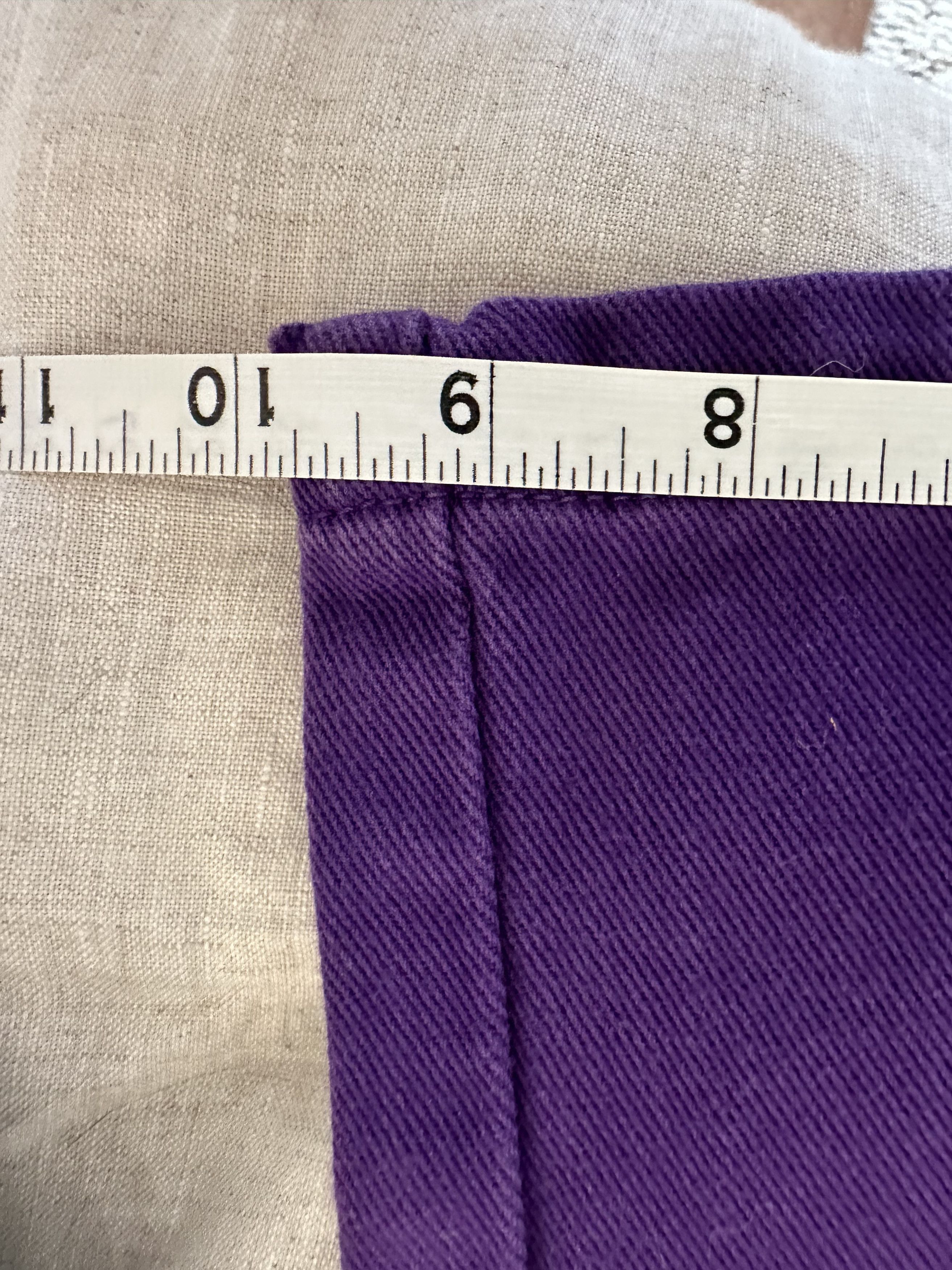 Gosha Rubchinskiy × PACCBET PACCBET Embroidered Heart Work Pants Size US 32 / EU 48 - 12 Thumbnail