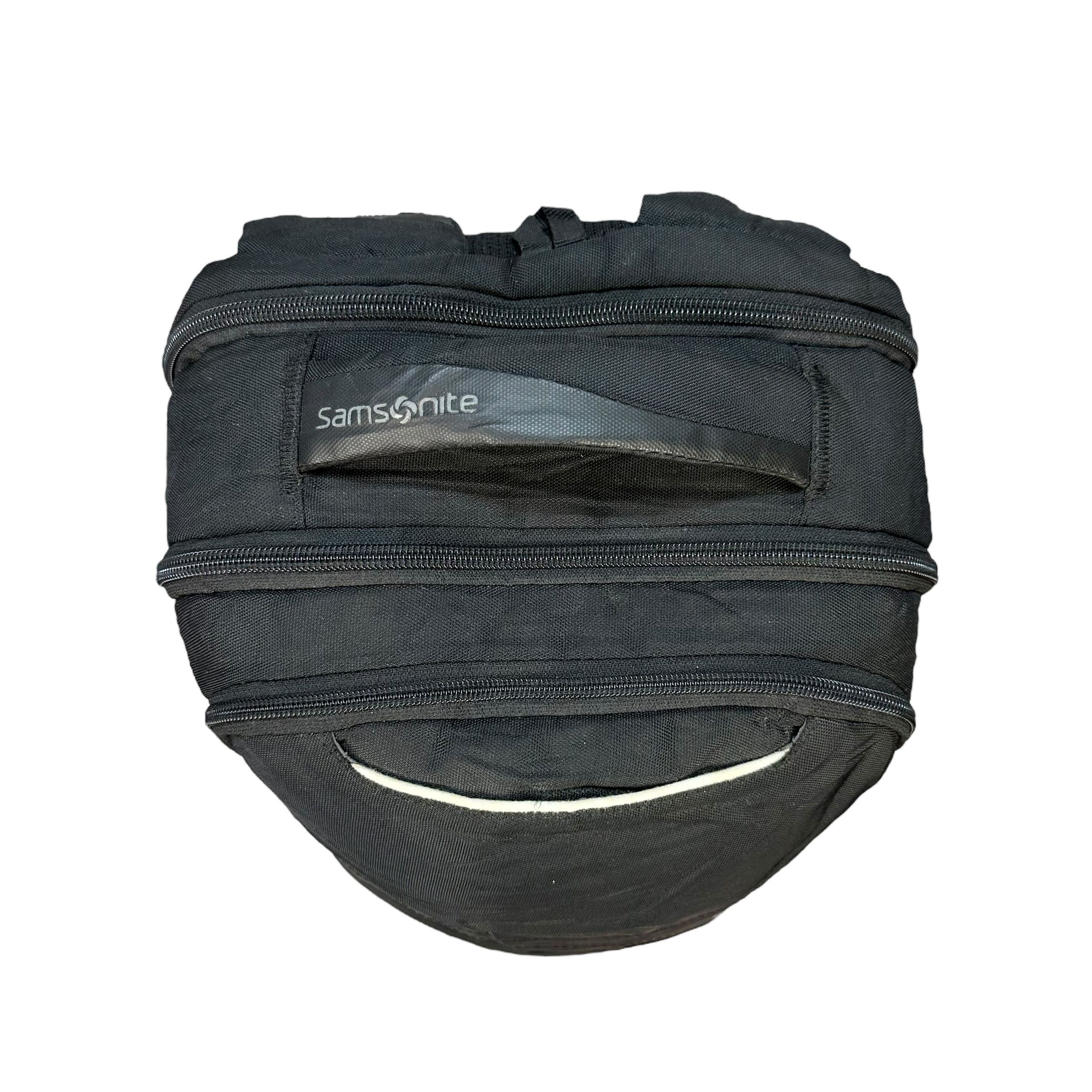 Samsonite Samsonite Bagpack #0647 Size ONE SIZE - 9 Thumbnail