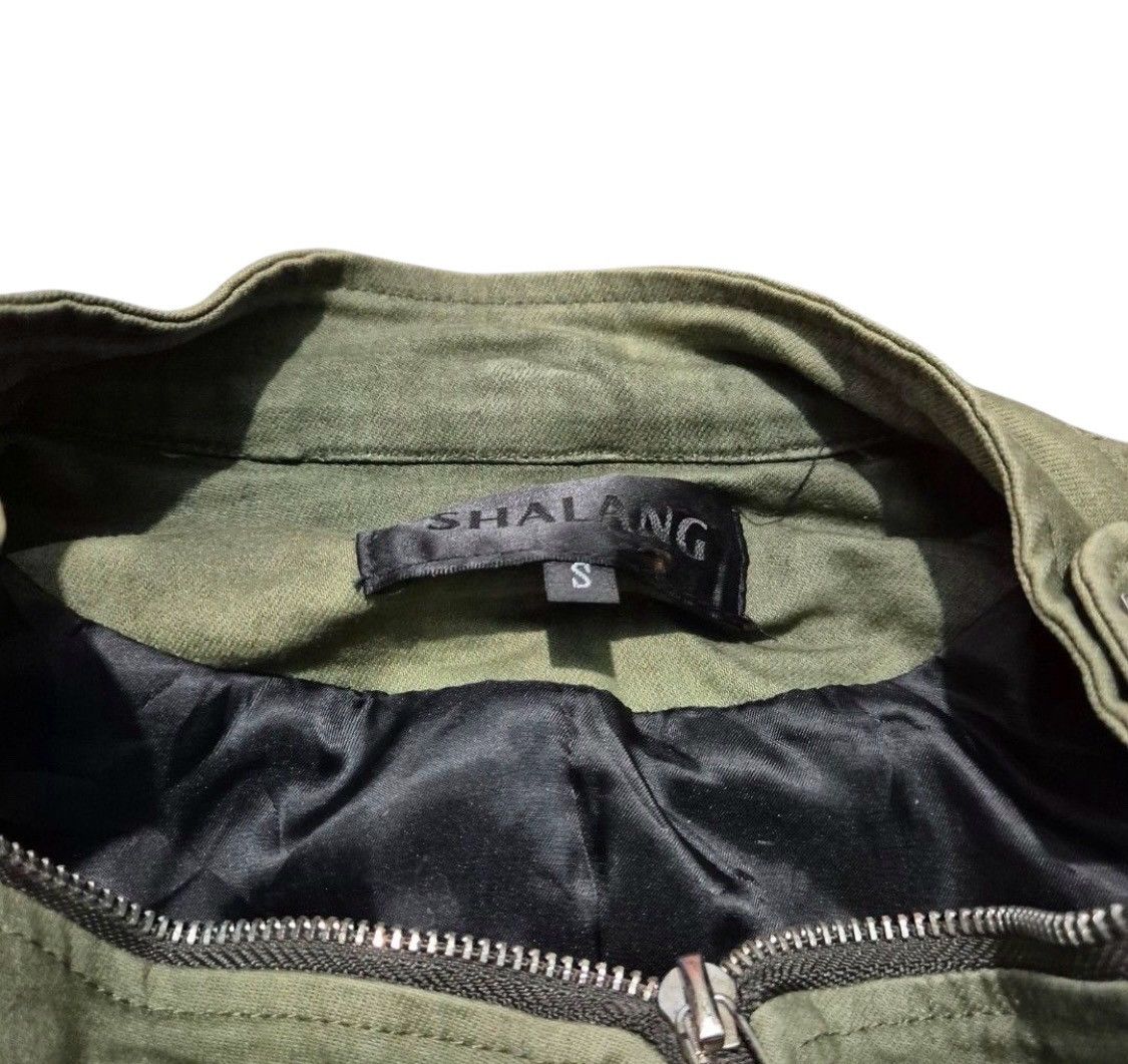 Le Grande Bleu (L.G.B.) Shalang studded Y2K jacket Size US M / EU 48-50 / 2 - 4 Thumbnail