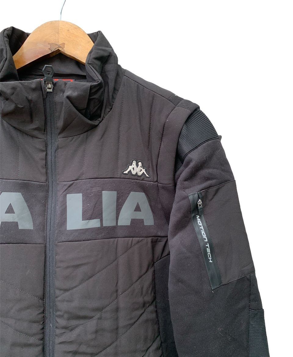 Kappa Rare!!! Vtg KAPPA Italia Full Zipper Jacket Size US M / EU 48-50 / 2 - 9 Thumbnail