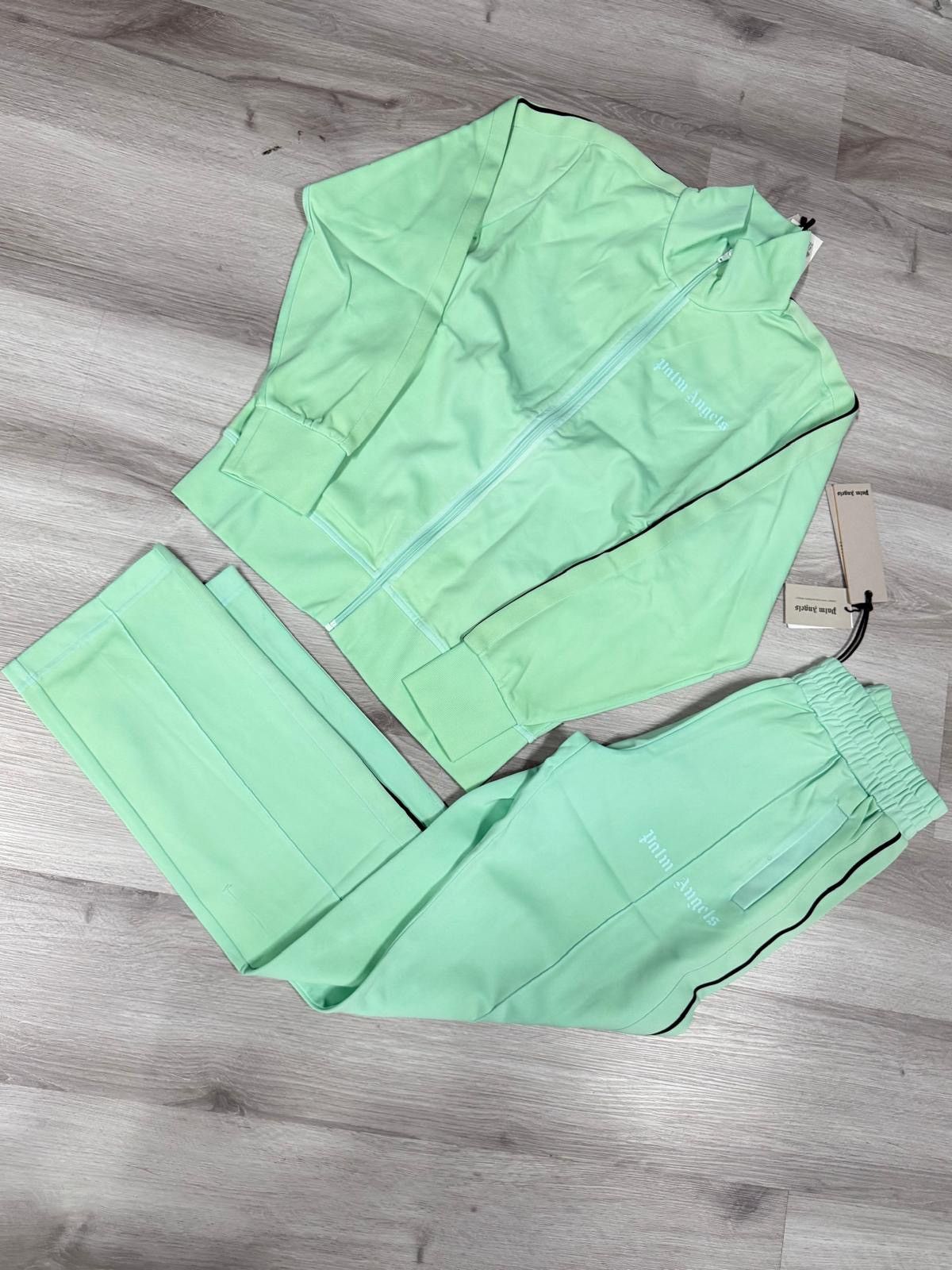 Palm Angels Palm Angels Mint Tracksuit Size US M / EU 48-50 / 2 - 1 Thumbnail