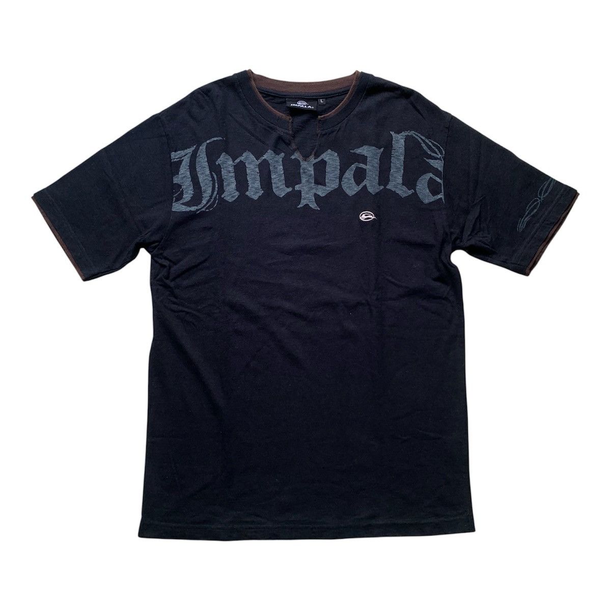 If Six Was Nine Vtg Impala massive evidence poem lgb style Size US L / EU 52-54 / 3 - 1 Thumbnail