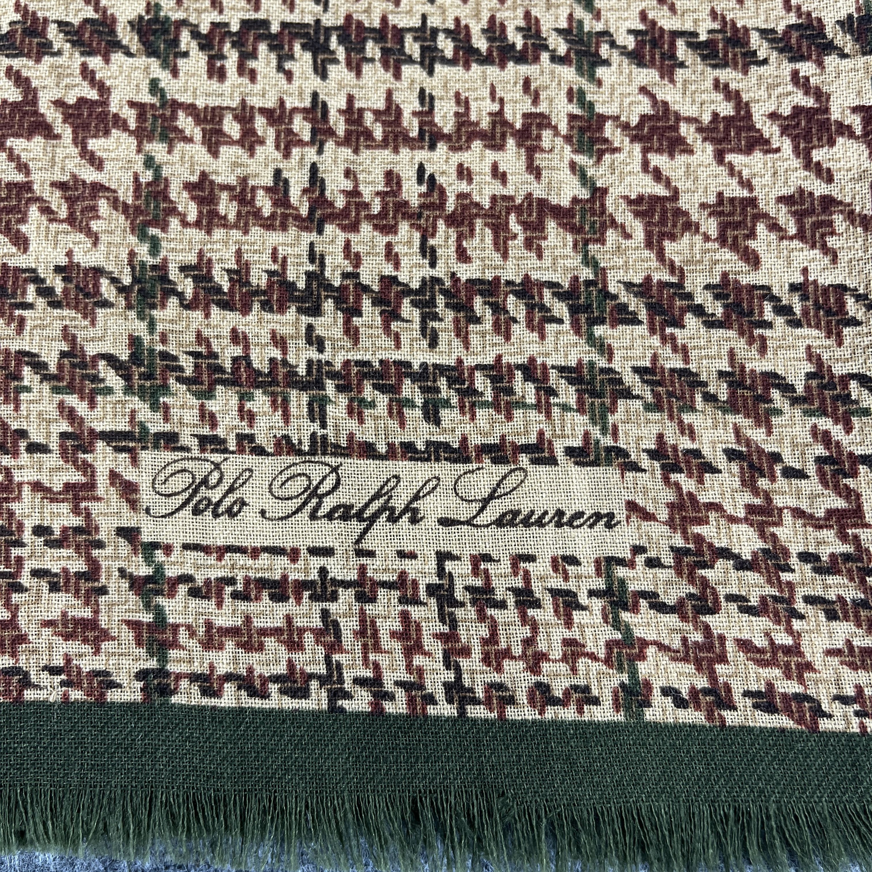 Polo Ralph Lauren Polo Ralph Lauren Scarf / Muffler / Neckwear T1387 Size ONE SIZE - 4 Thumbnail