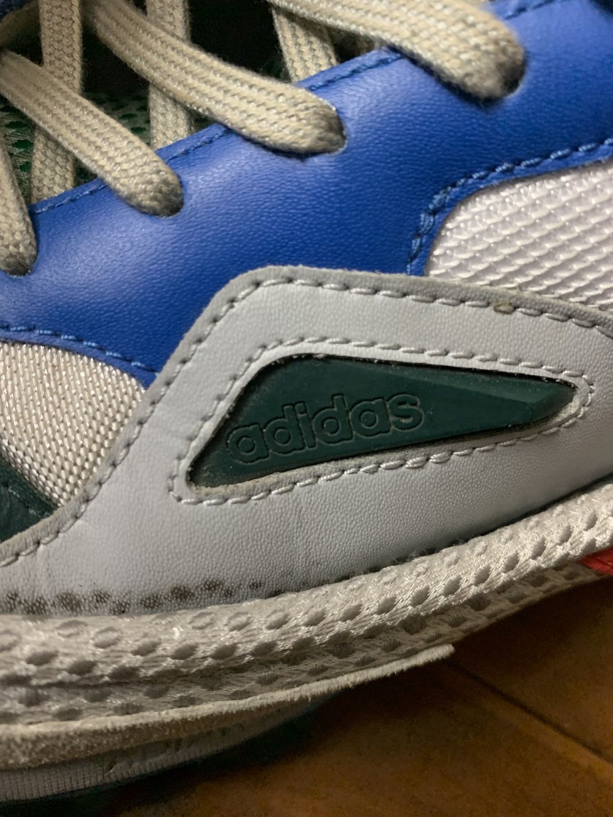 Adidas × Raf Simons Raf simons x adidas sneaker Size US 8 / EU 41 - 15 Thumbnail