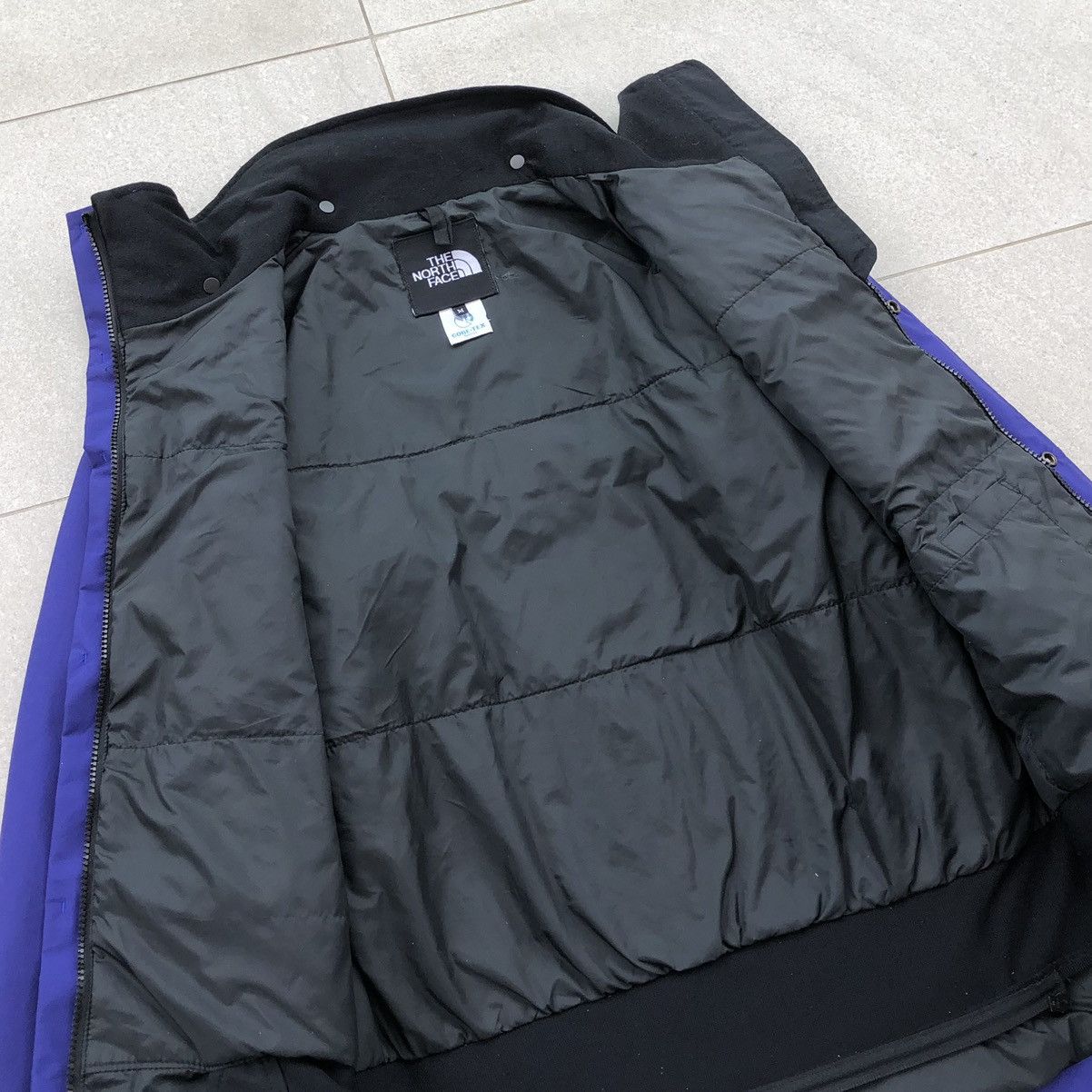 The North Face Vintage The North Face GORE-TEX Mountain Parka Shell Jacket Size US M / EU 48-50 / 2 - 17 Thumbnail