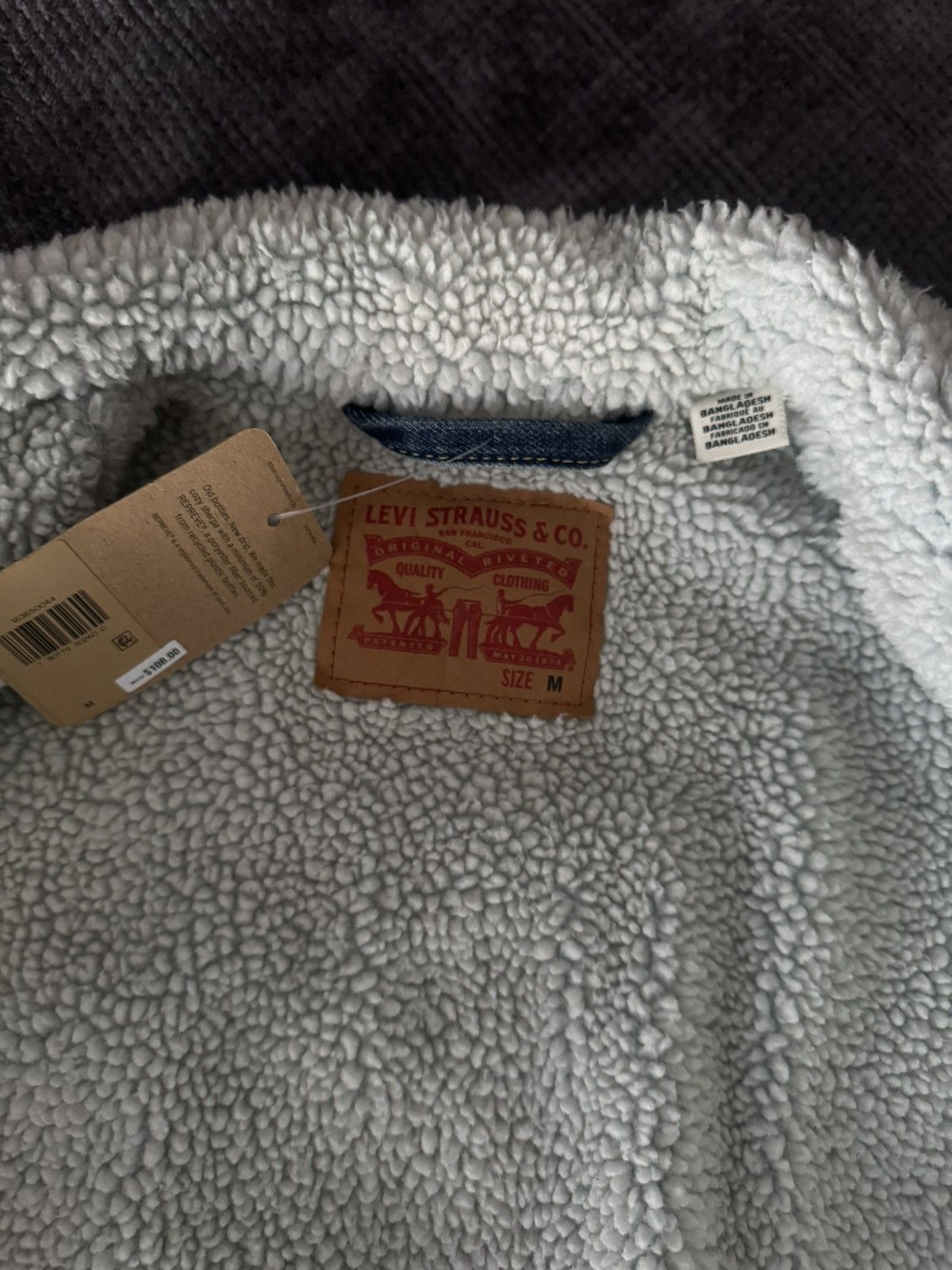 Levi's × Levi's Made & Crafted × Levi's Vintage Clothing Levi’s Jacket Size US M / EU 48-50 / 2 - 3 Thumbnail