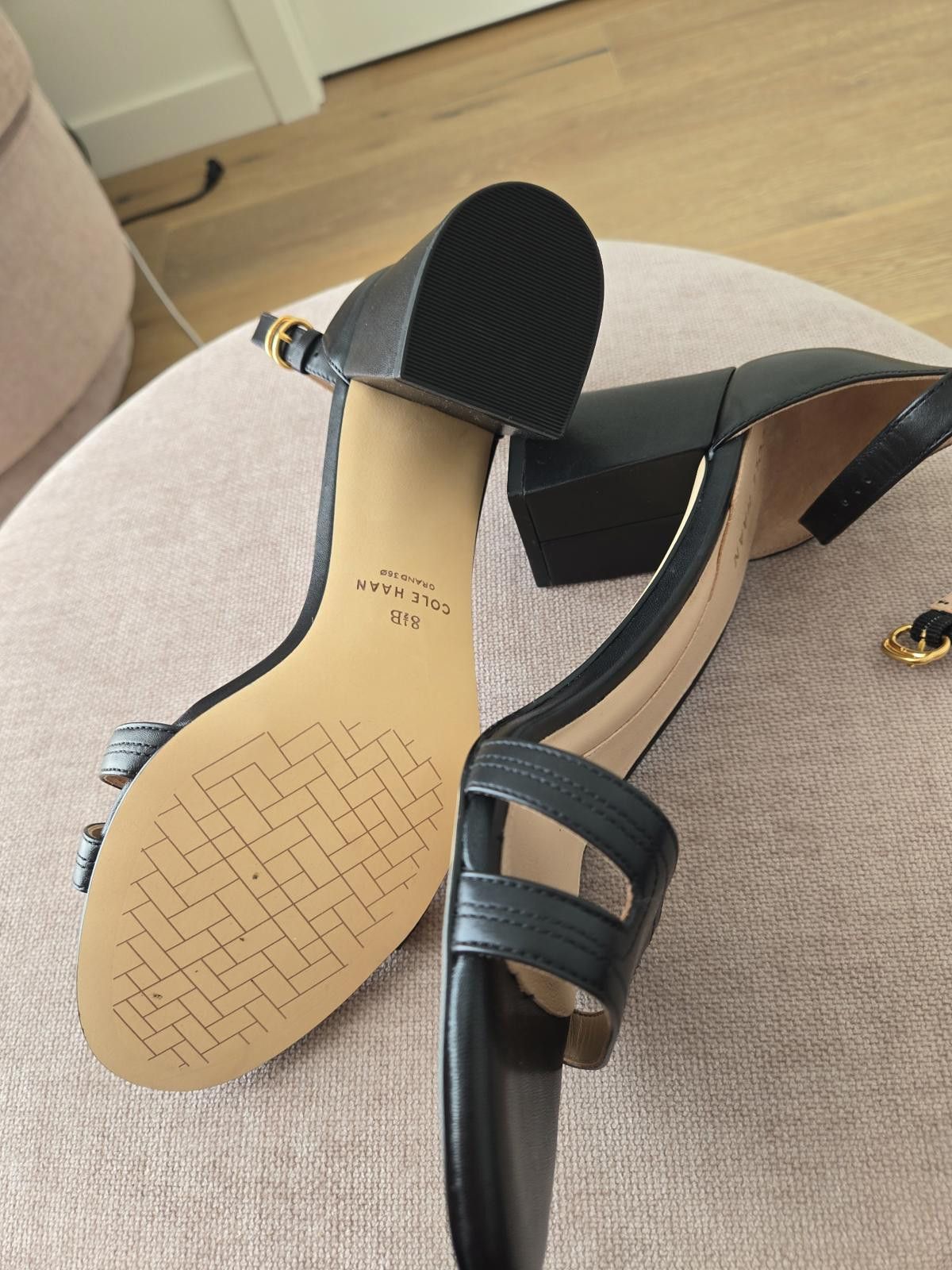 Cole Haan Cole Haan Heels Size US 8.5 / IT 38.5 - 3 Thumbnail