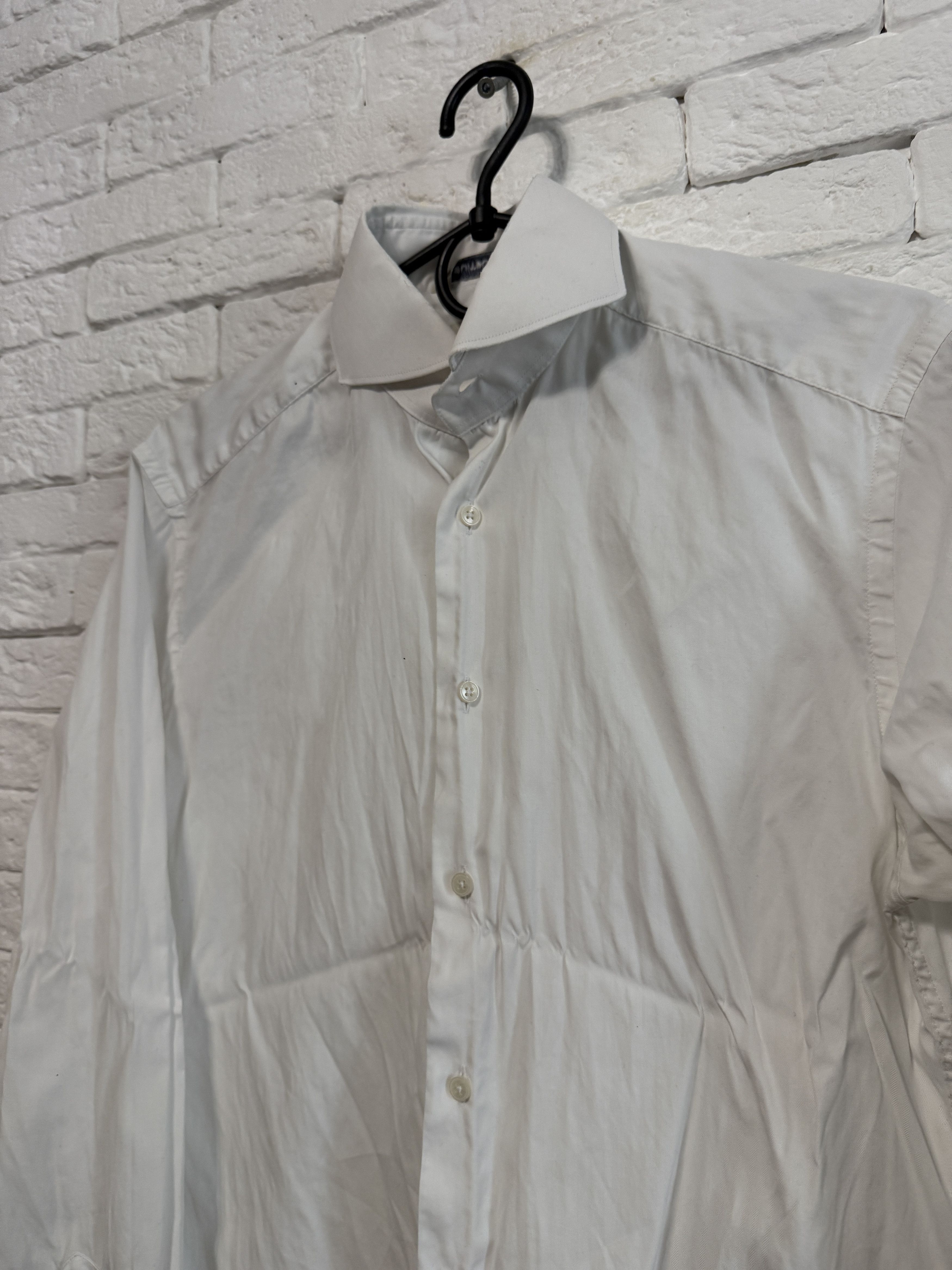 Suitsupply SuitSupply Man Shirt Sz M Size US M / EU 48-50 / 2 - 2 Thumbnail