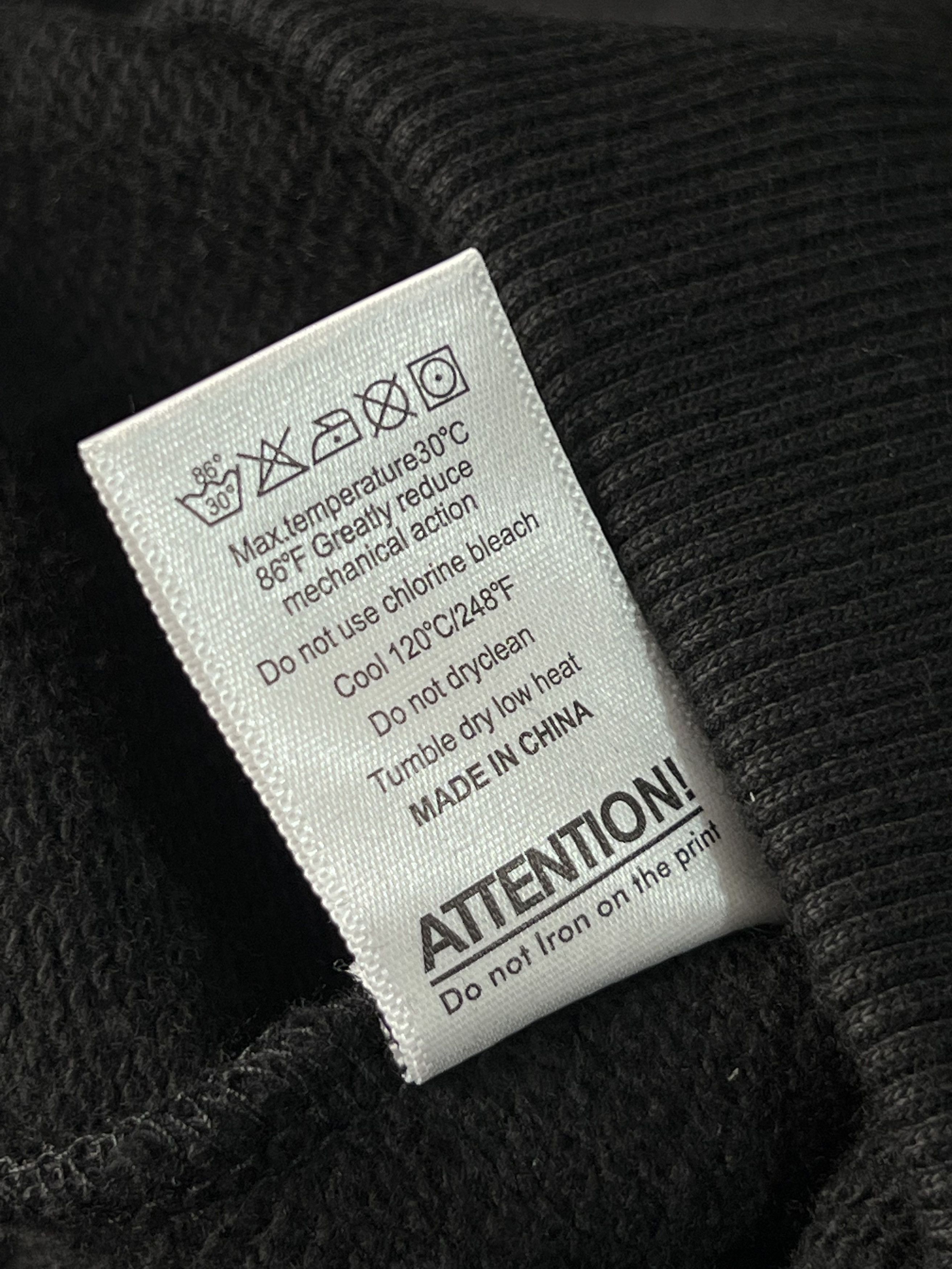 SSUR Ssur channel zero hoodie L Size US L / EU 52-54 / 3 - 11 Thumbnail