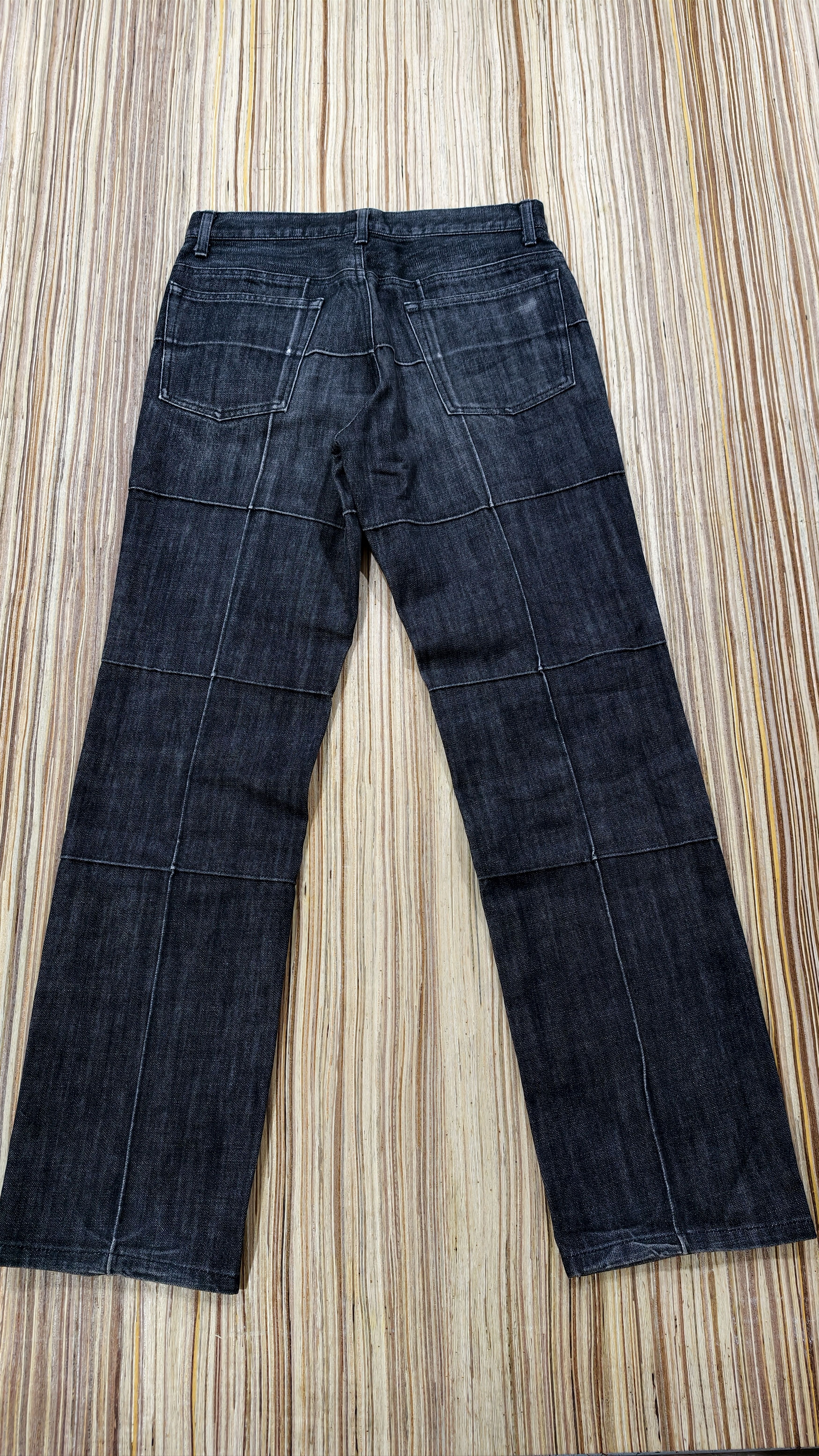 Boycott boycott double layer hagi jeans Size US 30 / EU 46 - 3 Thumbnail