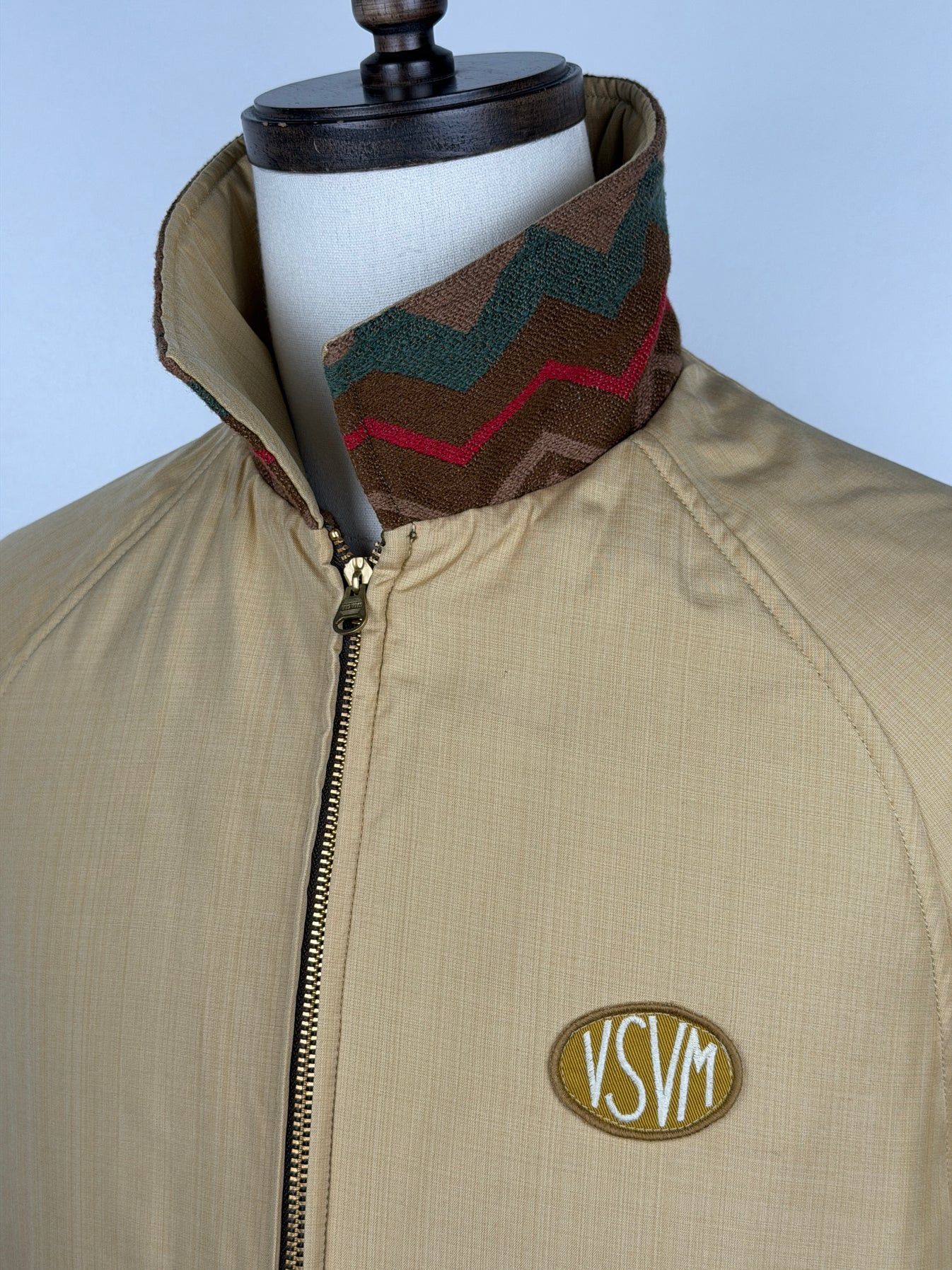 Visvim FW24 SPOT Coach JKT (Jacquard Blanket) Size US M / EU 48-50 / 2 - 3 Thumbnail