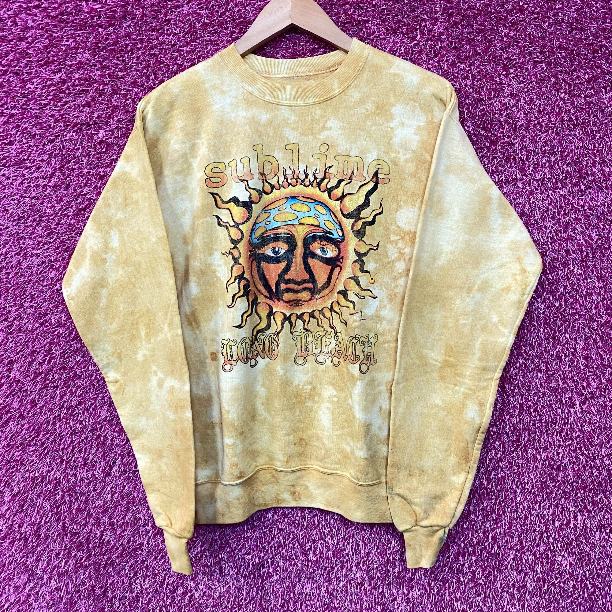 Sublime Sublime 40 Oz To Freedom Rock Crewneck size small Size US S / EU 44-46 / 1 - 1 Thumbnail