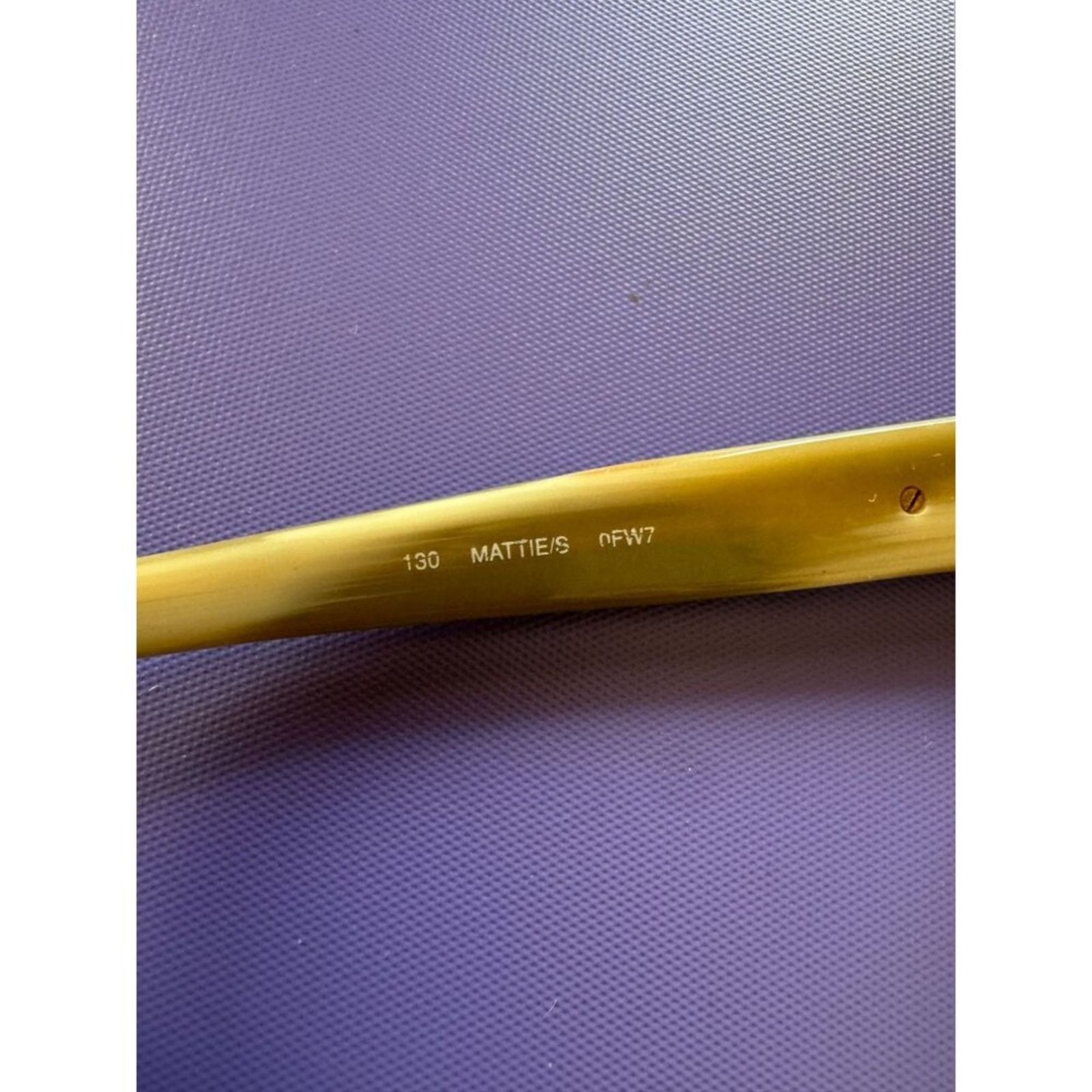 Kate Spade Kate Spade "MATTIES" 58[]17 130 Sunglass Frames Size ONE SIZE - 2 Thumbnail