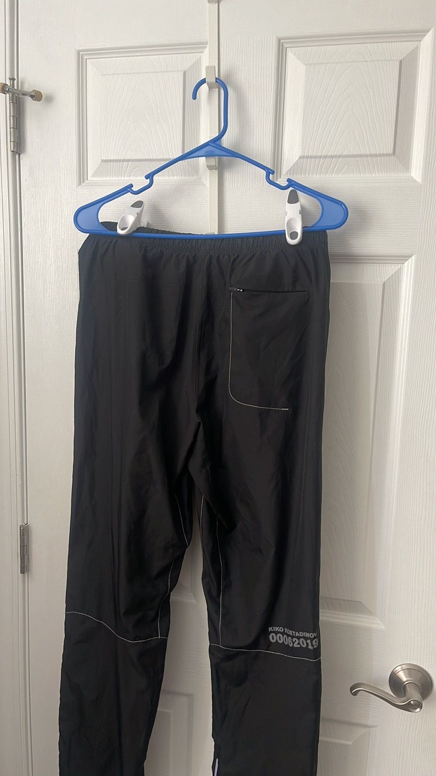 Asics KIKO KOSTADINOV X ASICS WOVEN PANTS, performance black Size US 34 / EU 50 - 7 Thumbnail