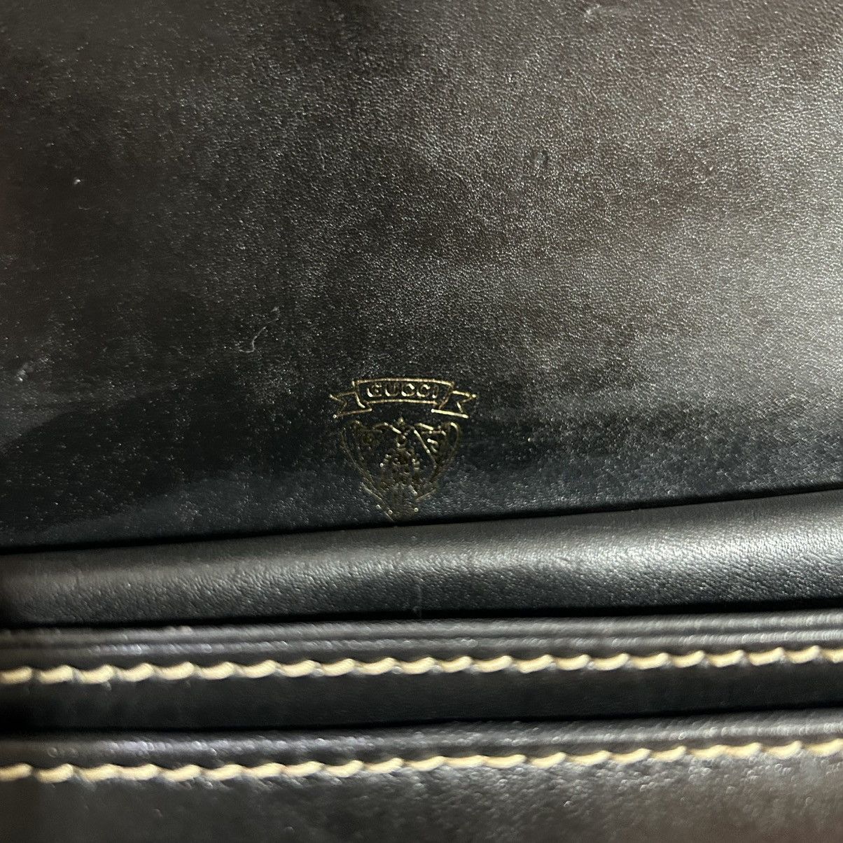 Gucci × Vintage 🔥RARE🔥GUCCI VINTAGE SHOULDER BAG Size ONE SIZE - 10 Thumbnail