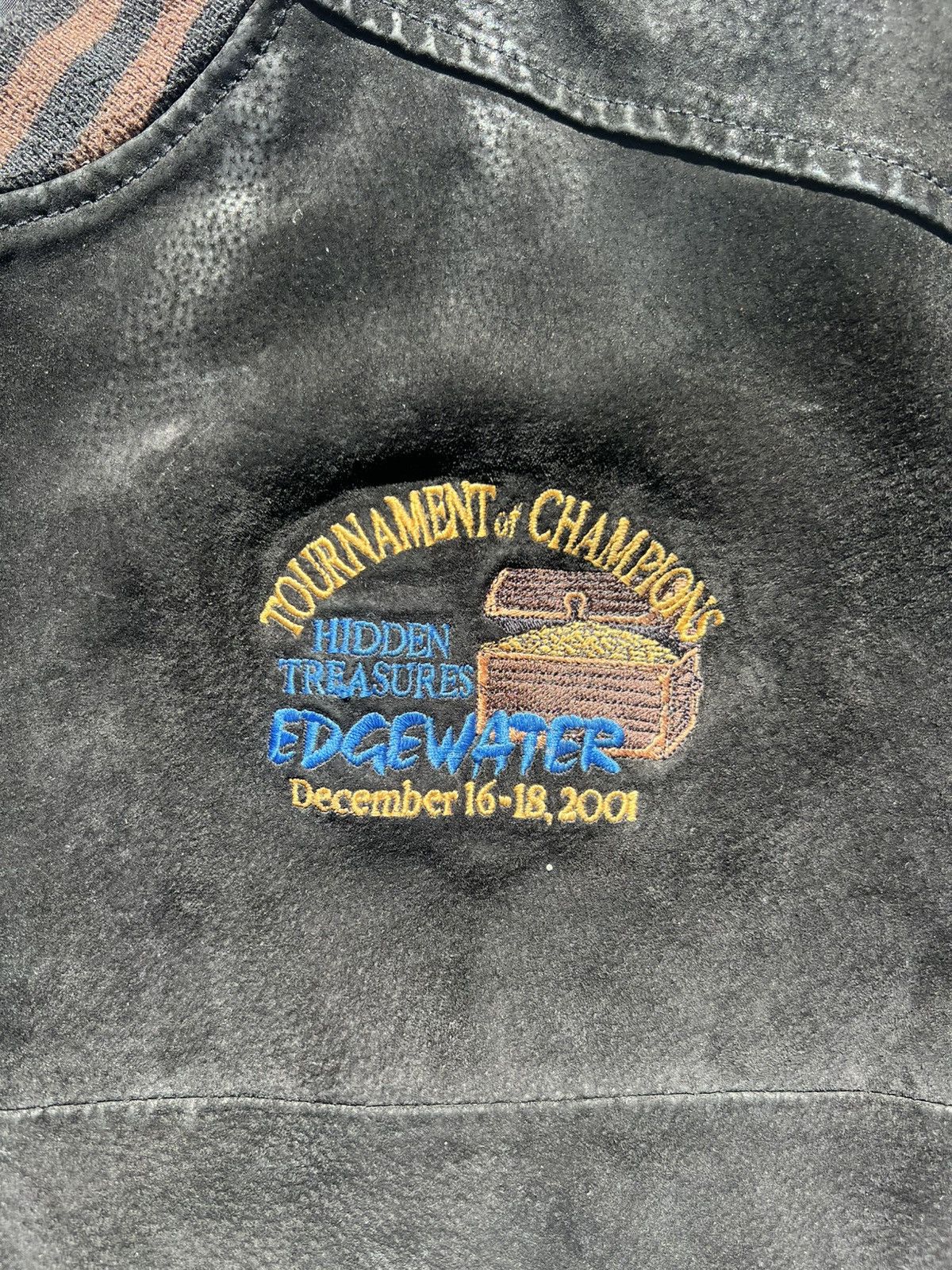 Other Vintage Varsity Jacket Size US L / EU 52-54 / 3 - 3 Thumbnail