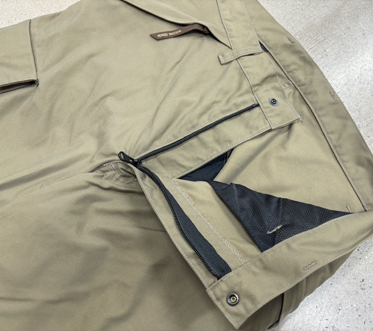 Freewheelers FREEWHEELERS fws ALL AROUNDER MISSION PANTS Size US 34 / EU 50 - 4 Thumbnail