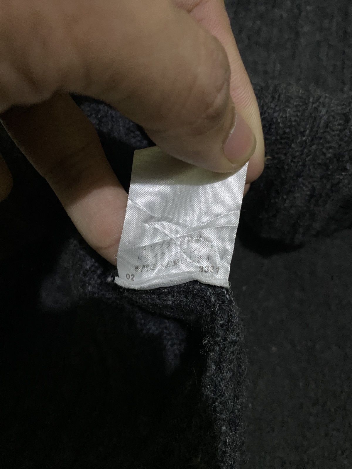 Le Grande Bleu (L.G.B.) comme ca ism vest Size US L / EU 52-54 / 3 - 9 Thumbnail