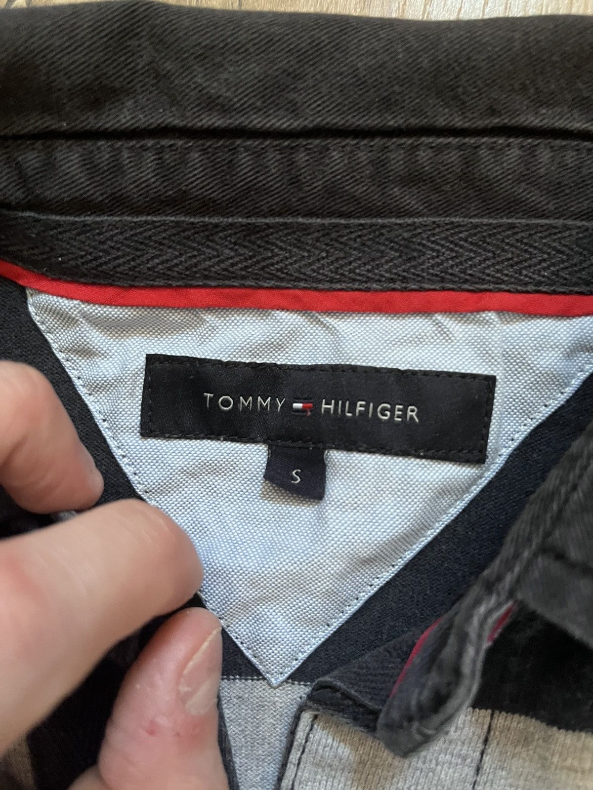 Tommy Hilfiger × Vintage Long sleeve Tommy hilfiger vintage Size US S / EU 44-46 / 1 - 2 Thumbnail