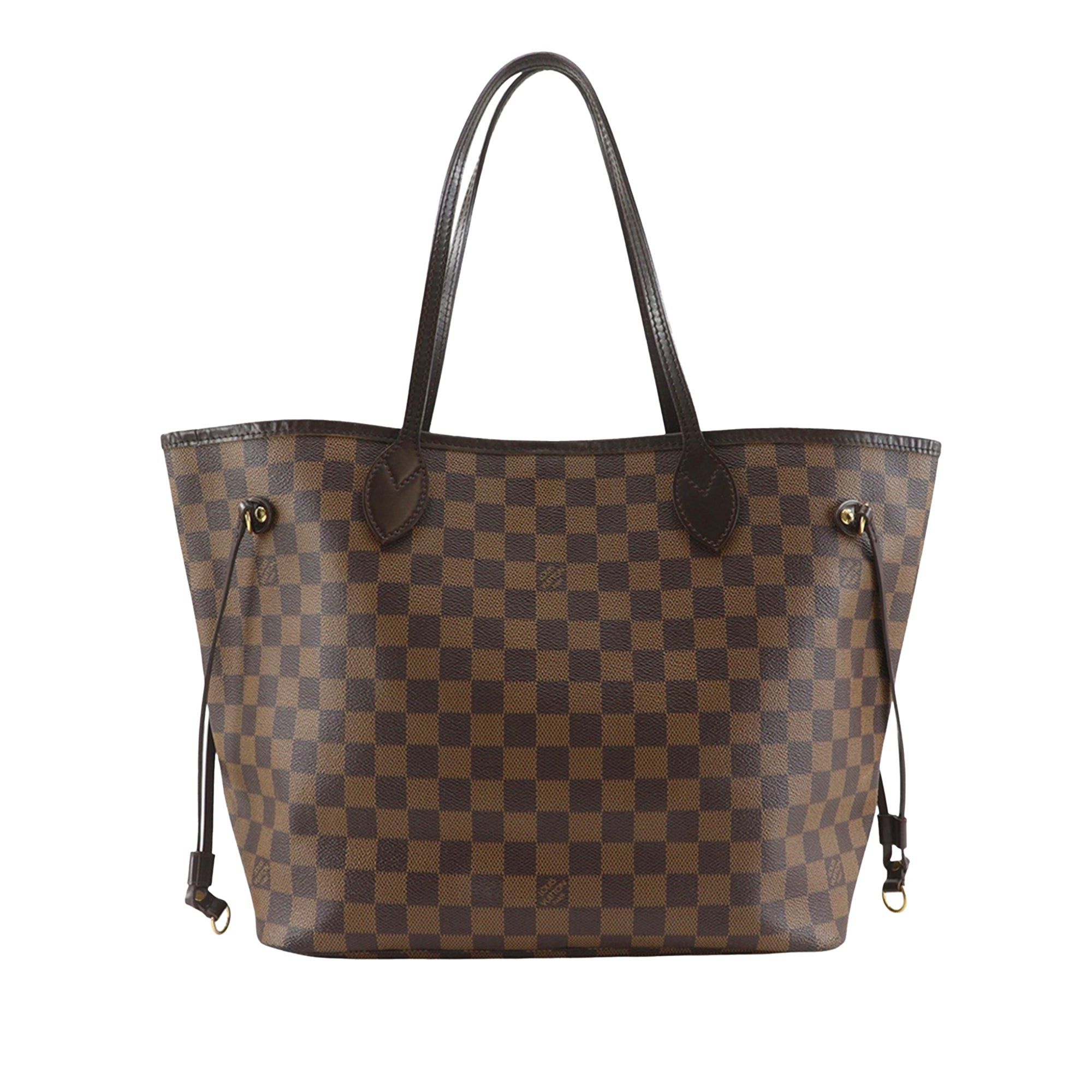 Louis Vuitton Damier Ebene Neverfull MM Size ONE SIZE - 1 Thumbnail